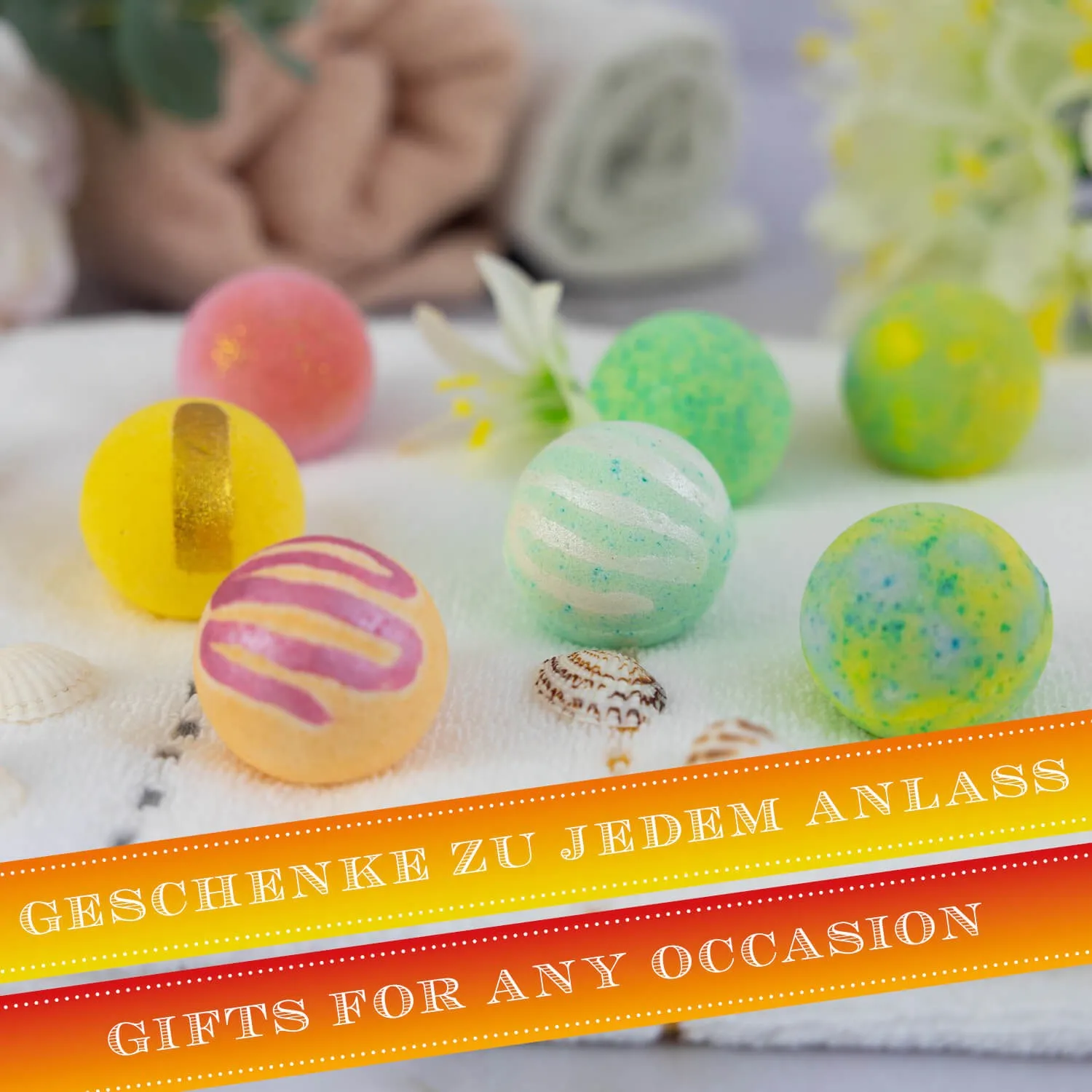 Duftet wunderbar und lädt zum Genießen ein.