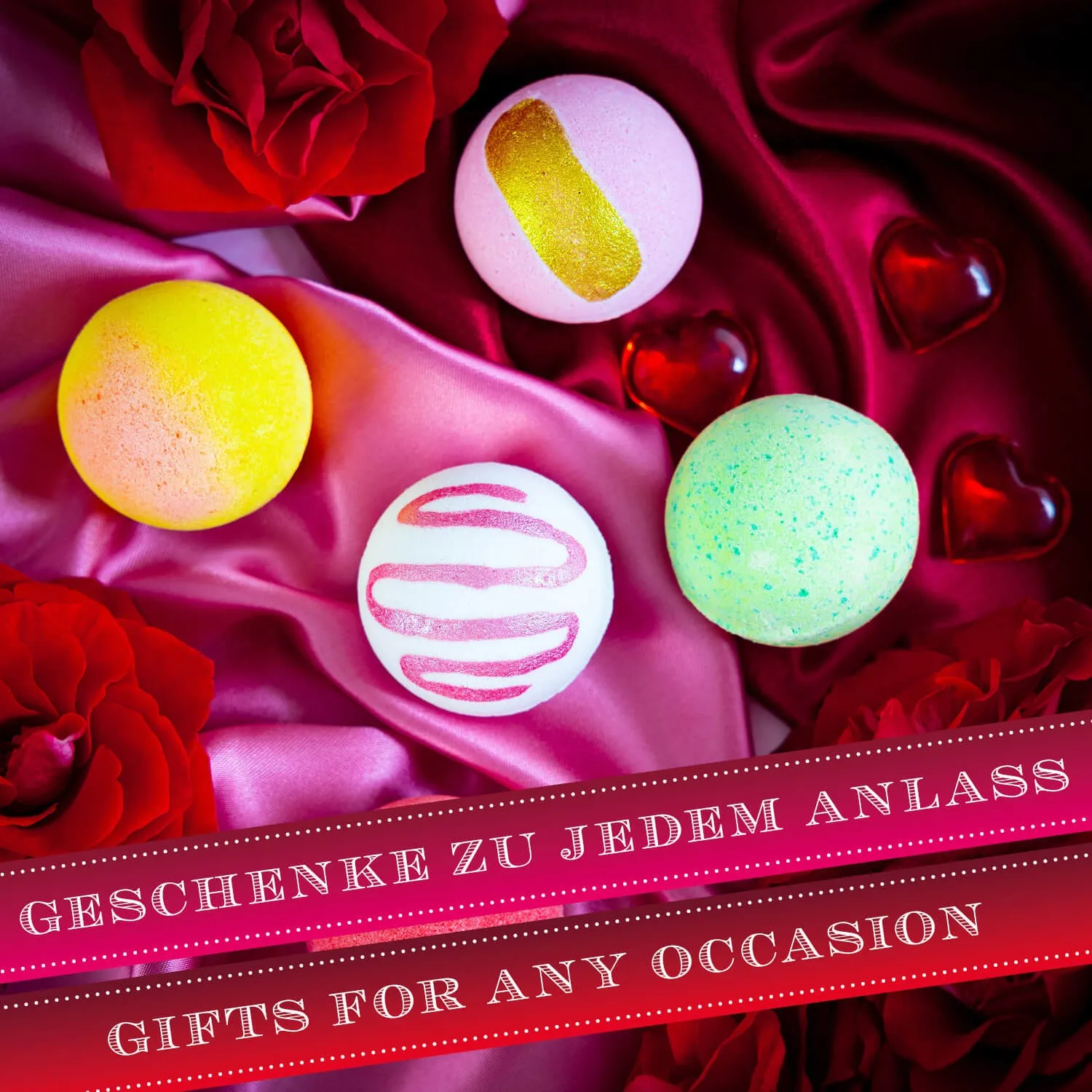 Duftet wunderbar und lädt zum Genießen ein.