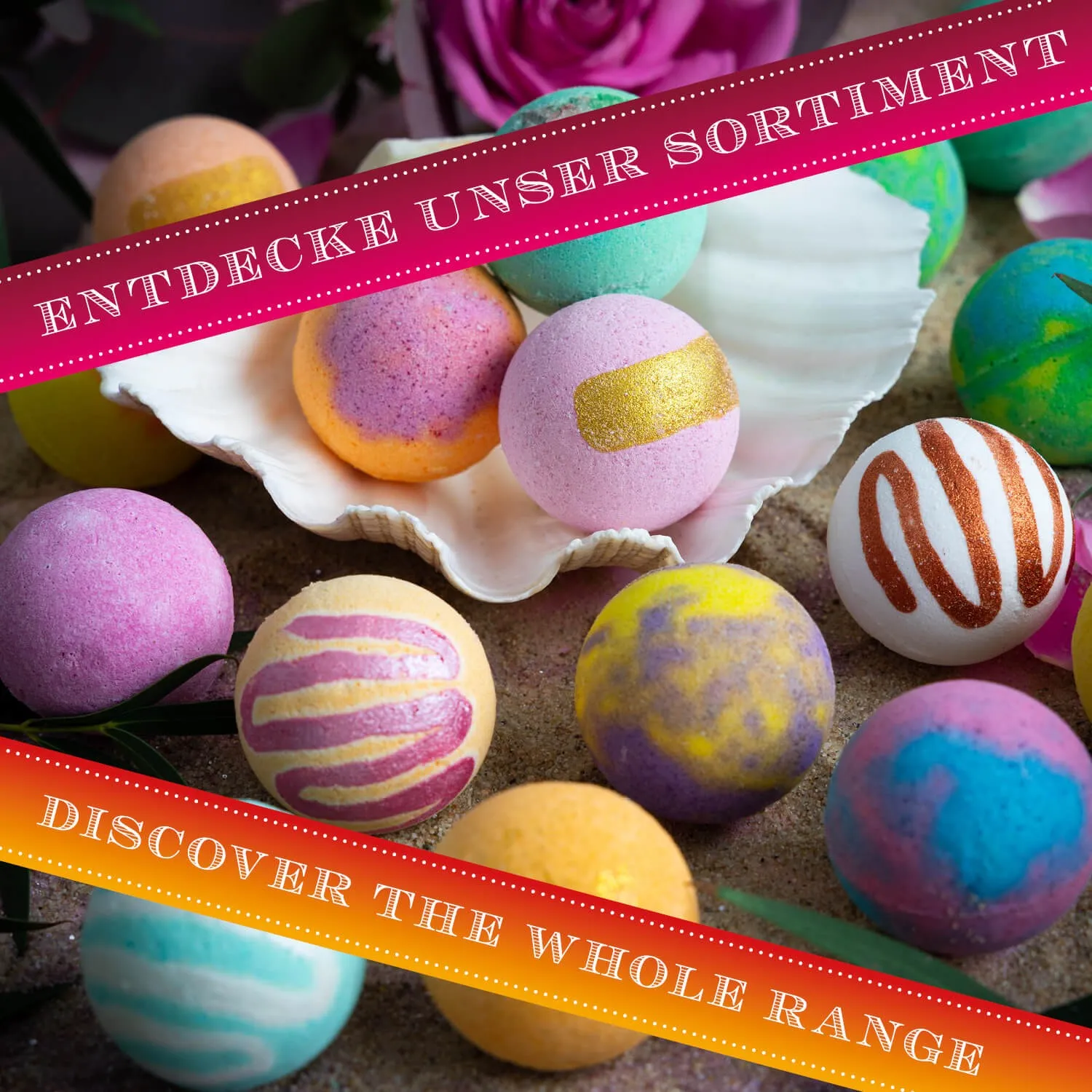 Duftet wunderbar und lädt zum Genießen ein.