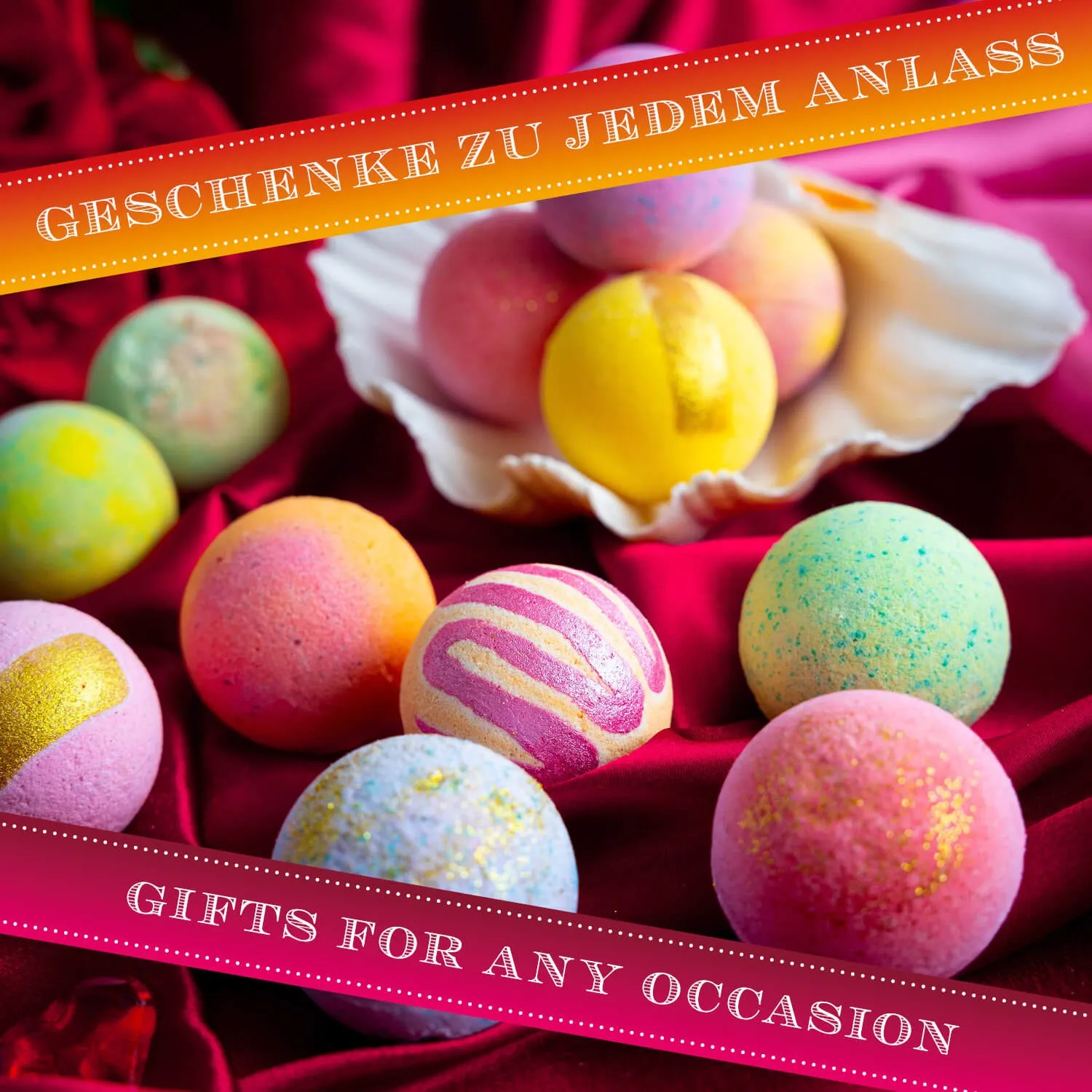 Duftet wunderbar und lädt zum Genießen ein.