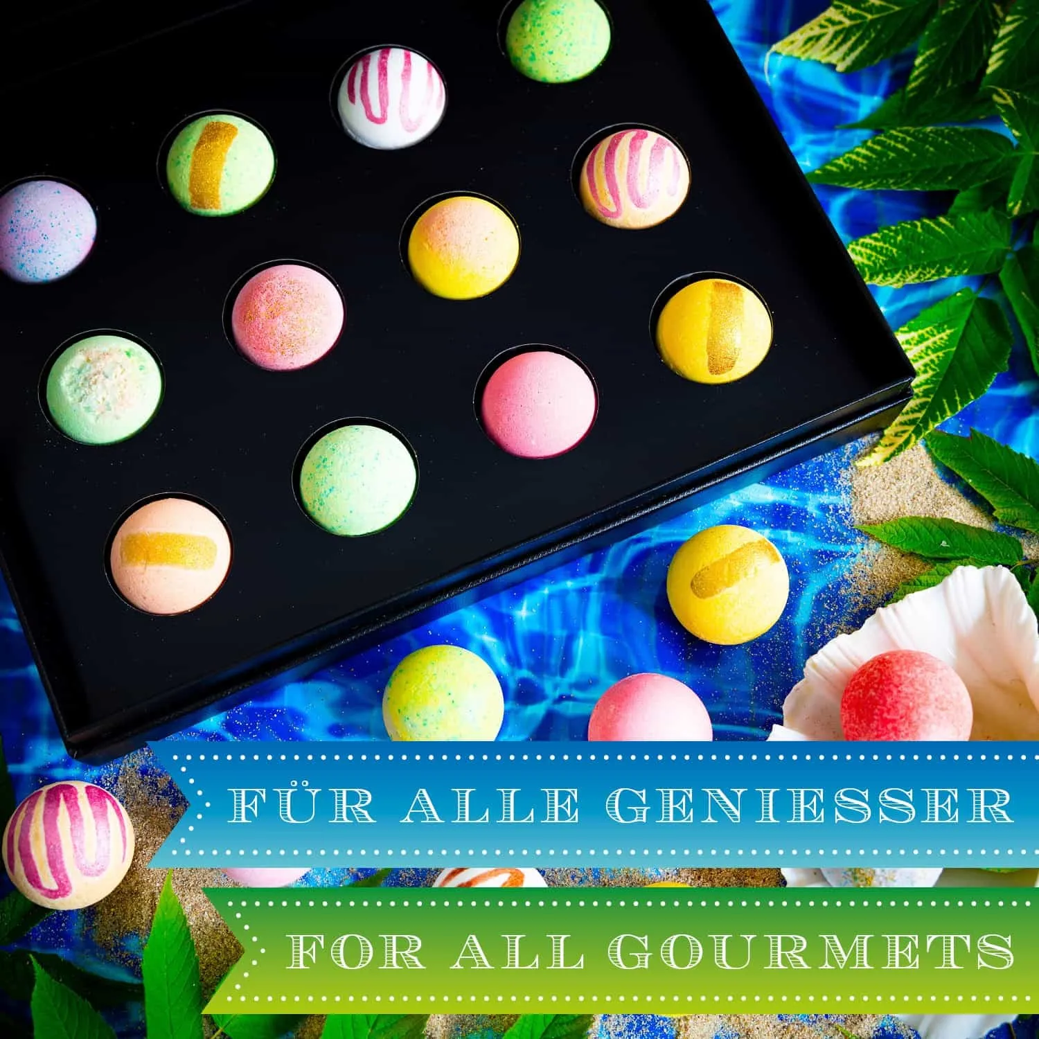 Eine prima Geschenkidee zu Ostern- für Mann und Frau!