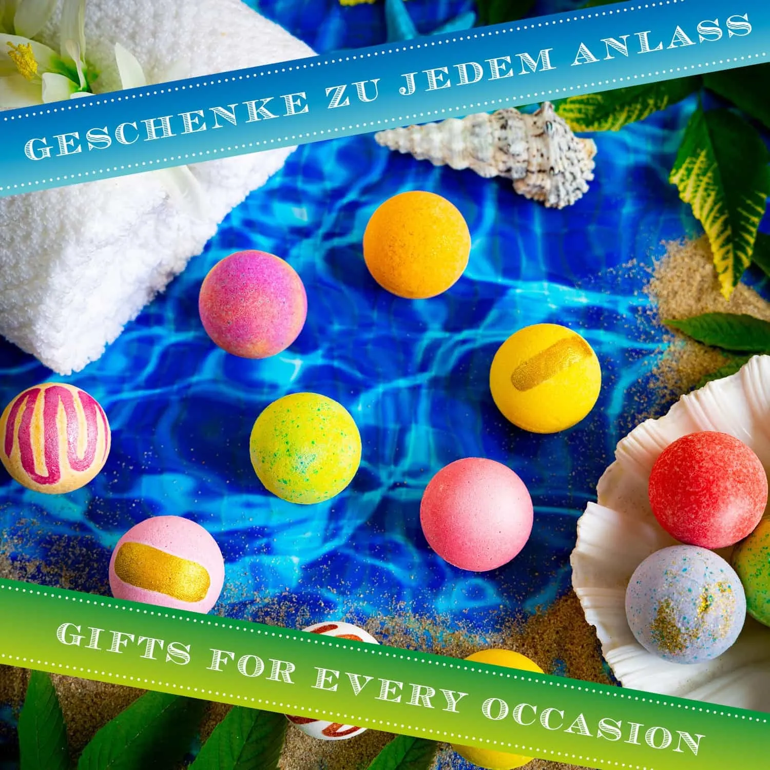 Duftet wunderbar und lädt zum Genießen ein.