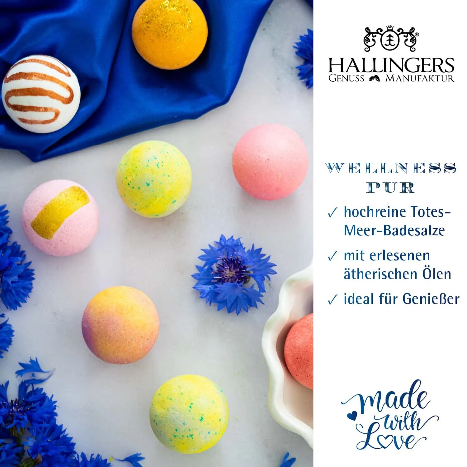 FÜR BESONDERE MENSCHEN & ANLÄSSE - Die besondere Geschenkidee für Frauen, Männer, Freunde, Familie, Kollegen & besondere Lieblingsmenschen. Perfekt zum Gratulieren, als Glückwunsch, kleine Aufmerksamkeit & für unvergessliche Genussmomente