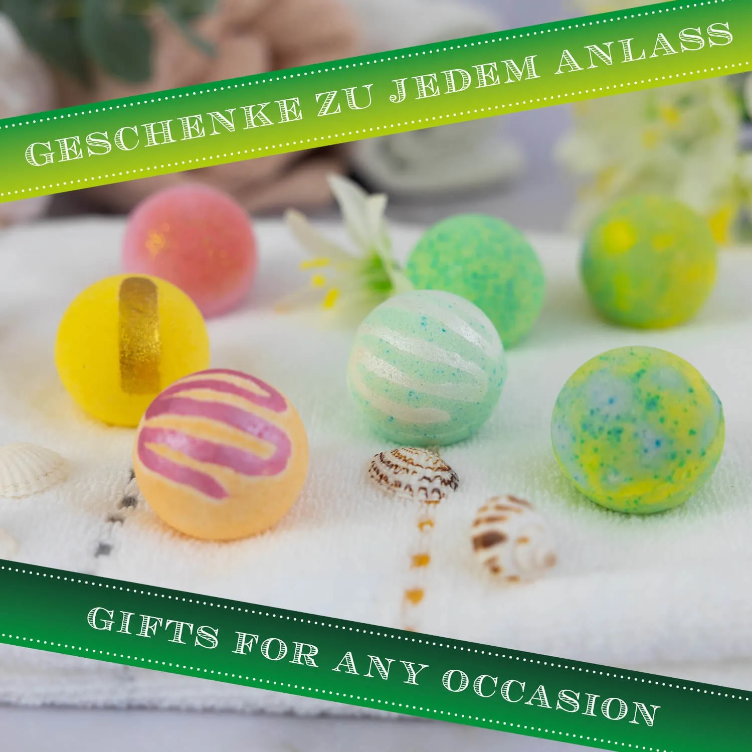 Duftet wunderbar und lädt zum Genießen ein.