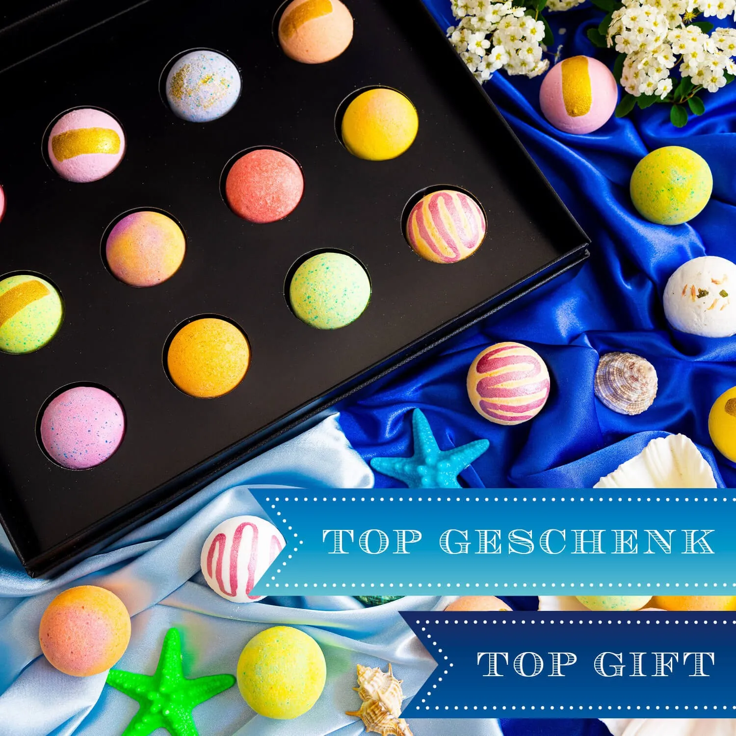 Eine prima Geschenkidee für Papa zu jeder Jahreszeit!