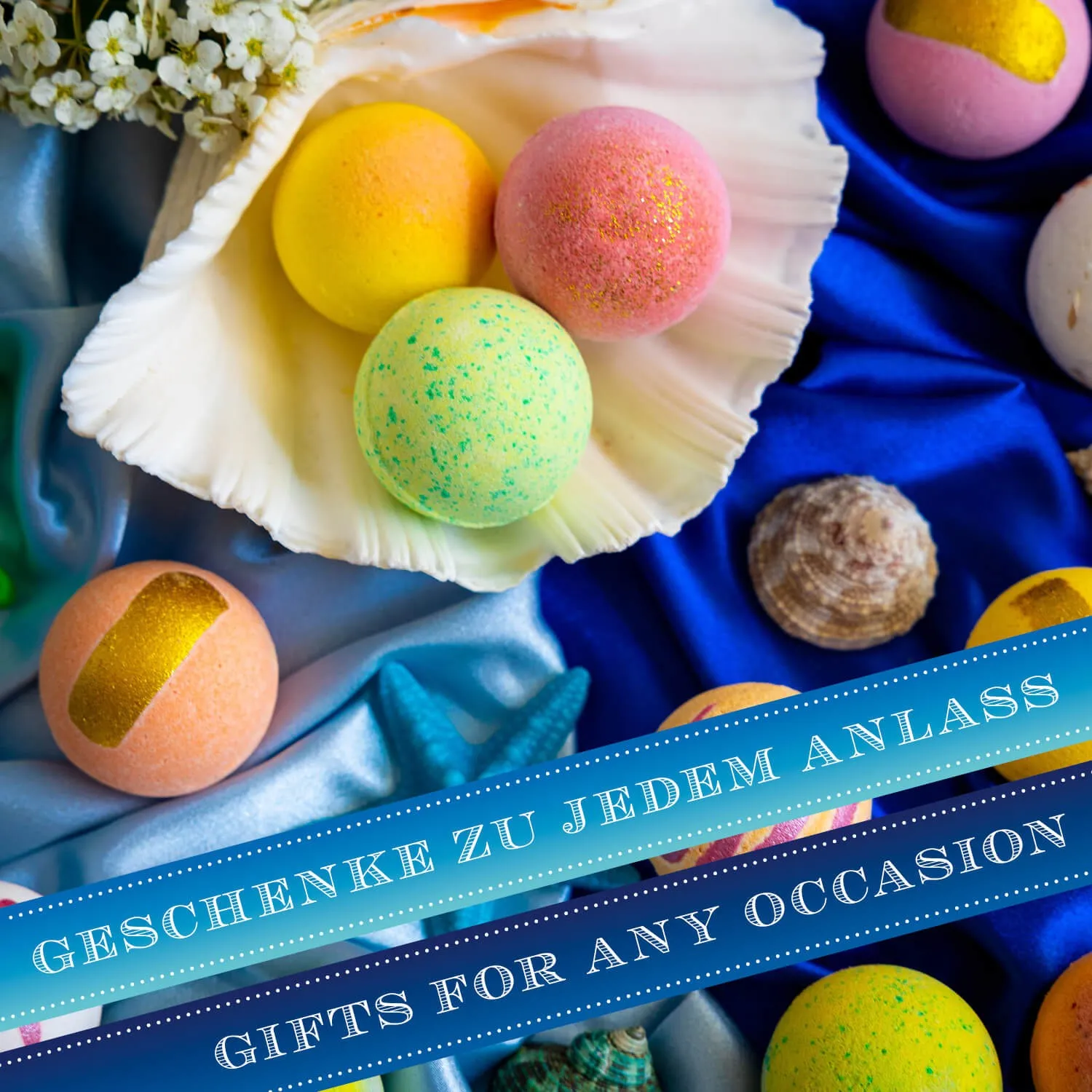 Duftet wunderbar und lädt zum Genießen ein.