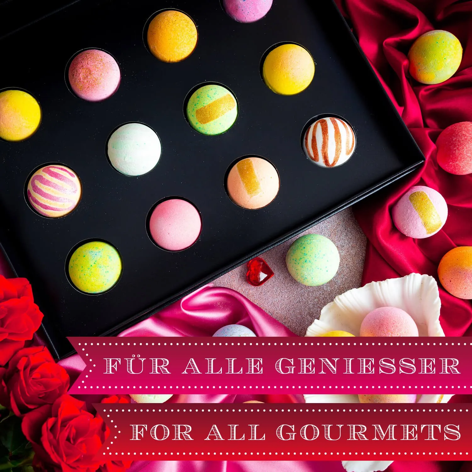 Eine prima Geschenkidee für deinen Schatz!