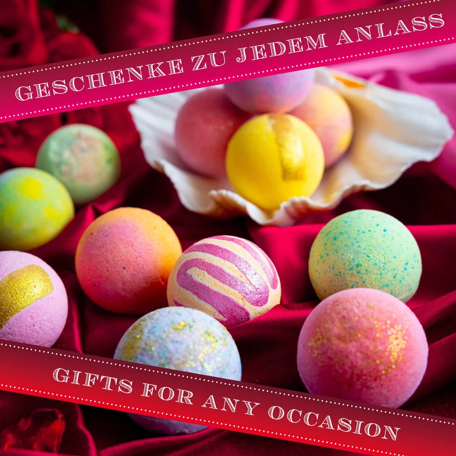 Duftet wunderbar und lädt zum Genießen ein.