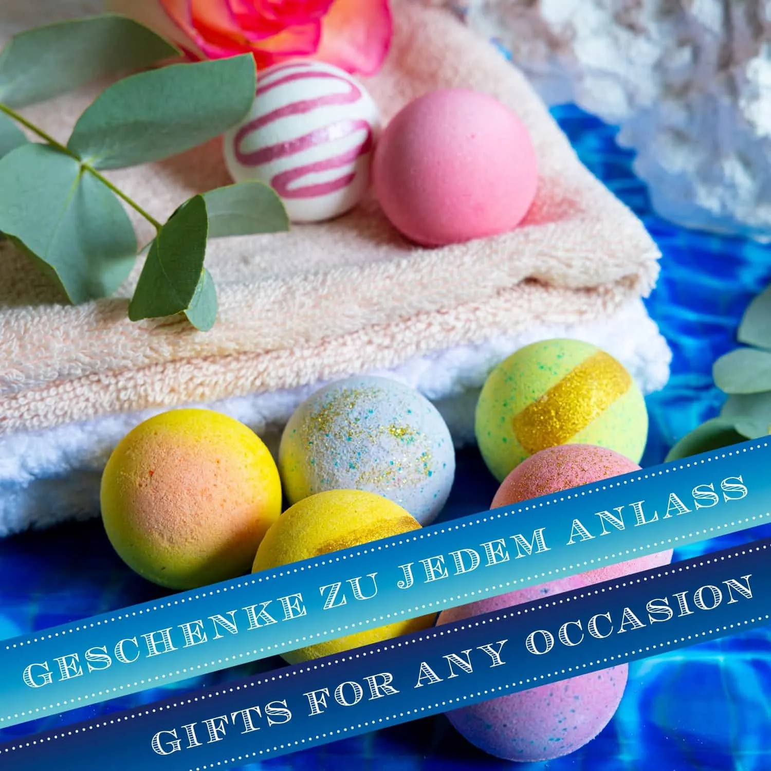 Duftet wunderbar und lädt zum Genießen ein.