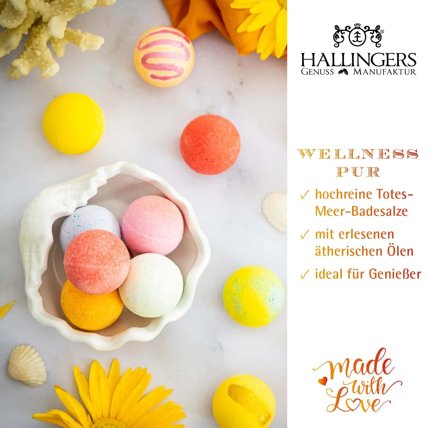 FÜR BESONDERE MENSCHEN & ANLÄSSE - Die besondere Geschenkidee für Frauen, Männer, Freunde, Familie, Kollegen & besondere Lieblingsmenschen. Perfekt als Dankeschön, kleine Aufmerksamkeit, liebevolle Überraschung & für besondere Genussmomente