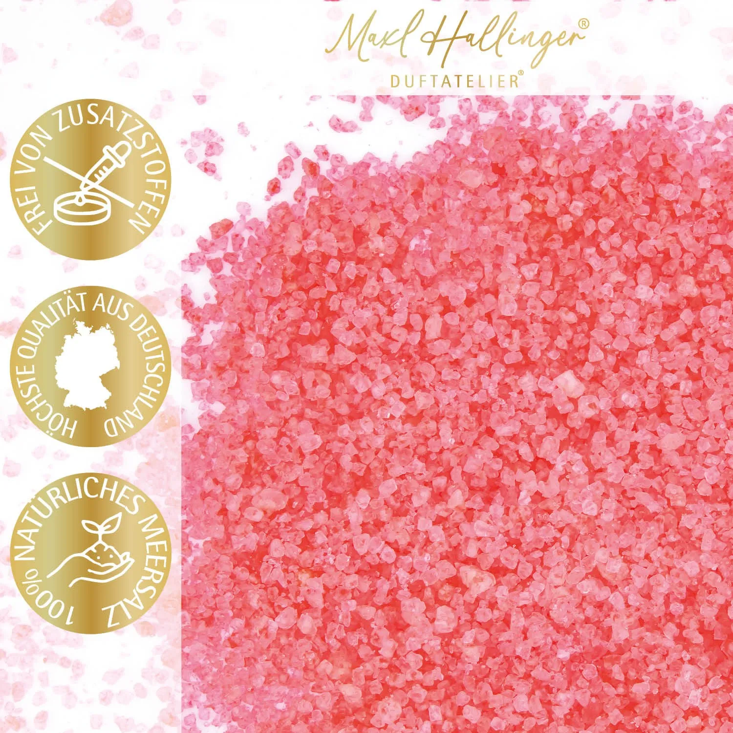 Cranberry (Badesalz)