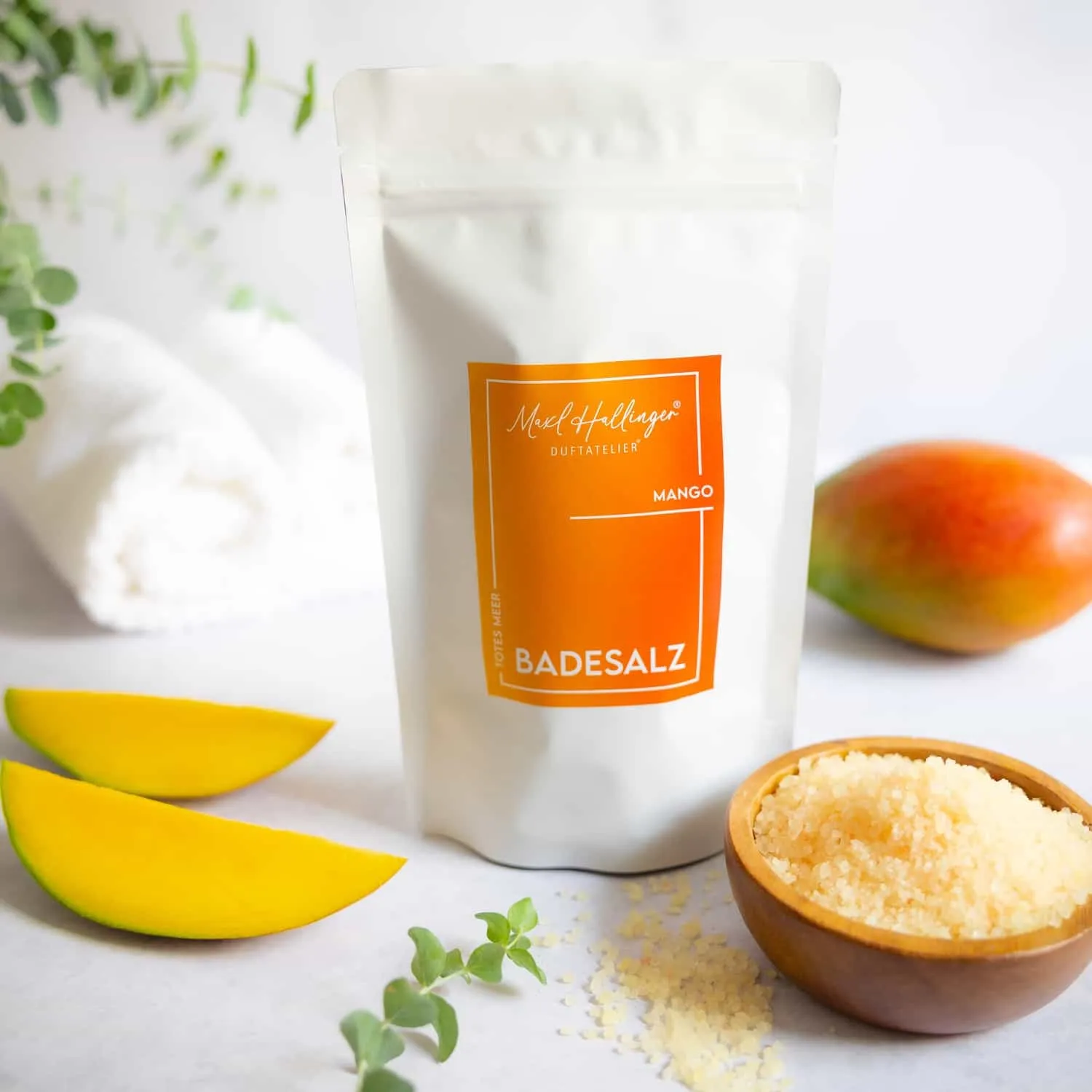 Feine Salze aus dem Toten Meer