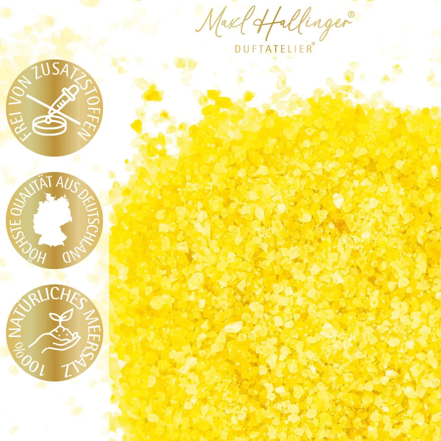 Lemongrass (Badesalz)