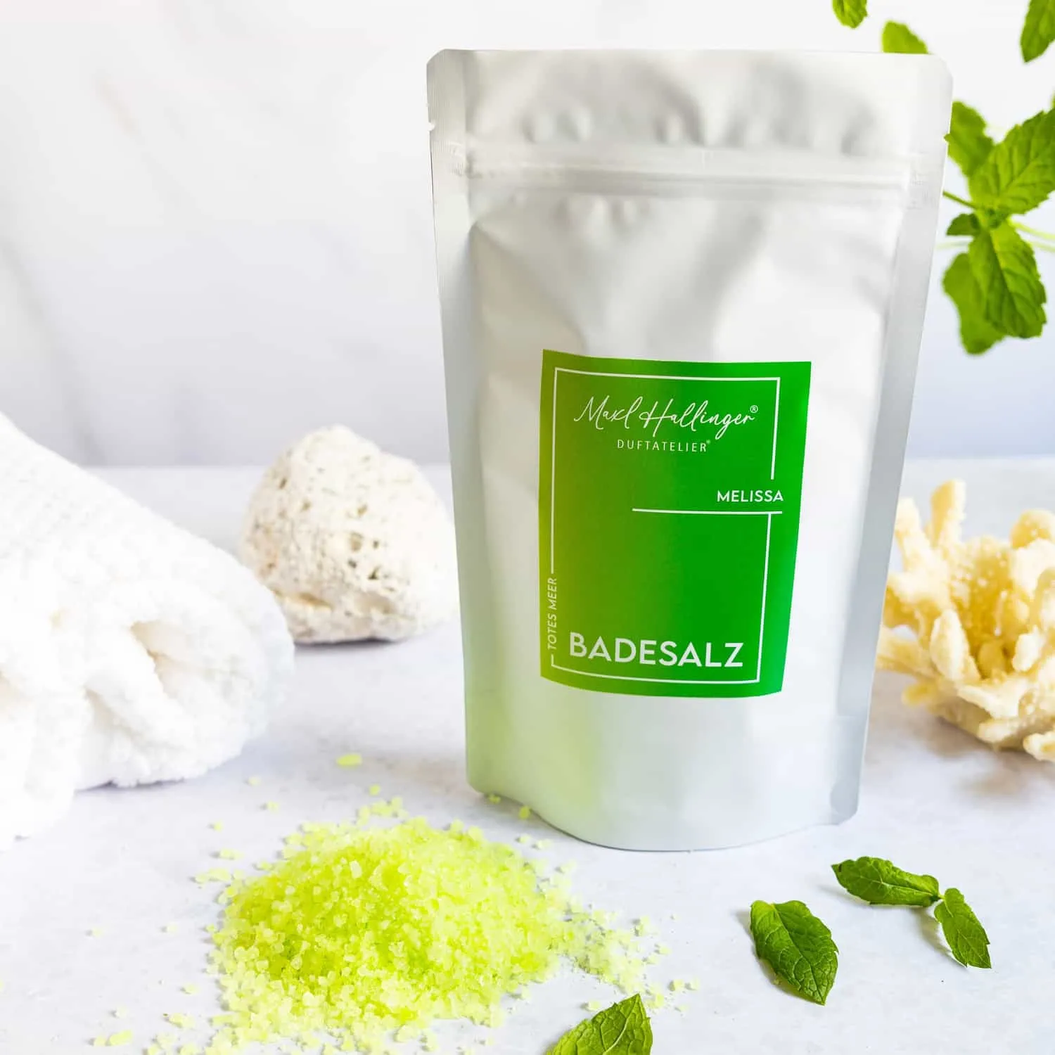 Feine Salze aus dem Toten Meer