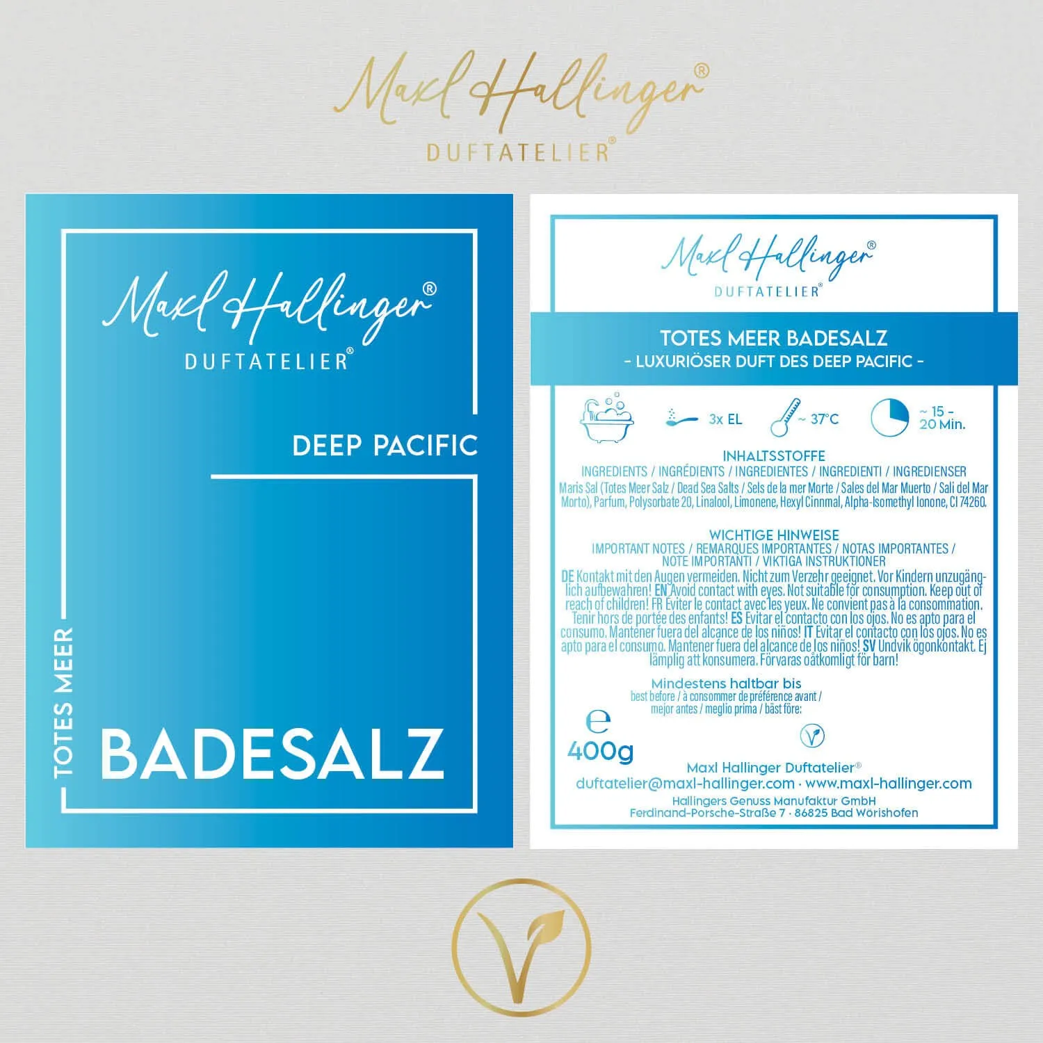 Deep Pacific (Badesalz)