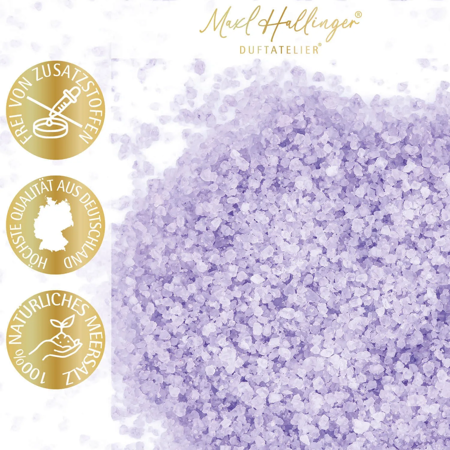 Violet Flower (Badesalz)