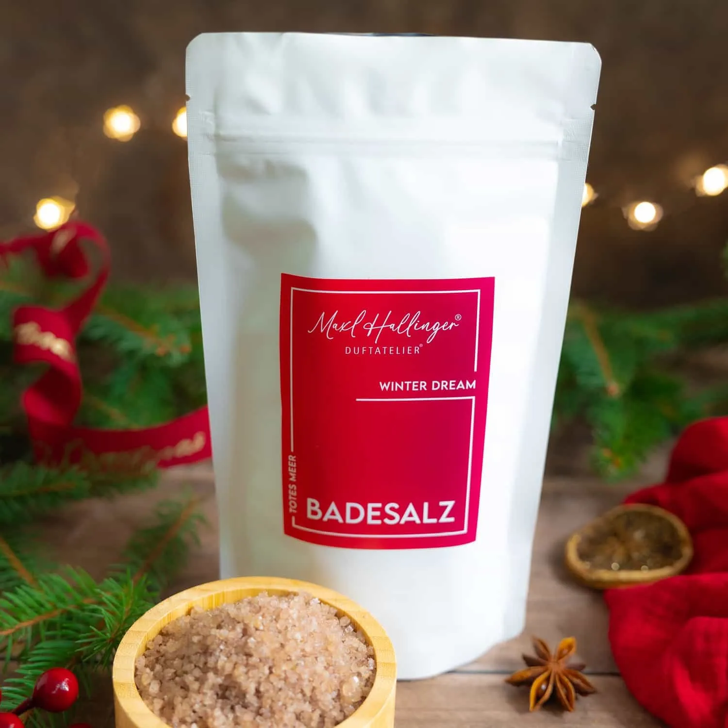 Feine Salze aus dem Toten Meer