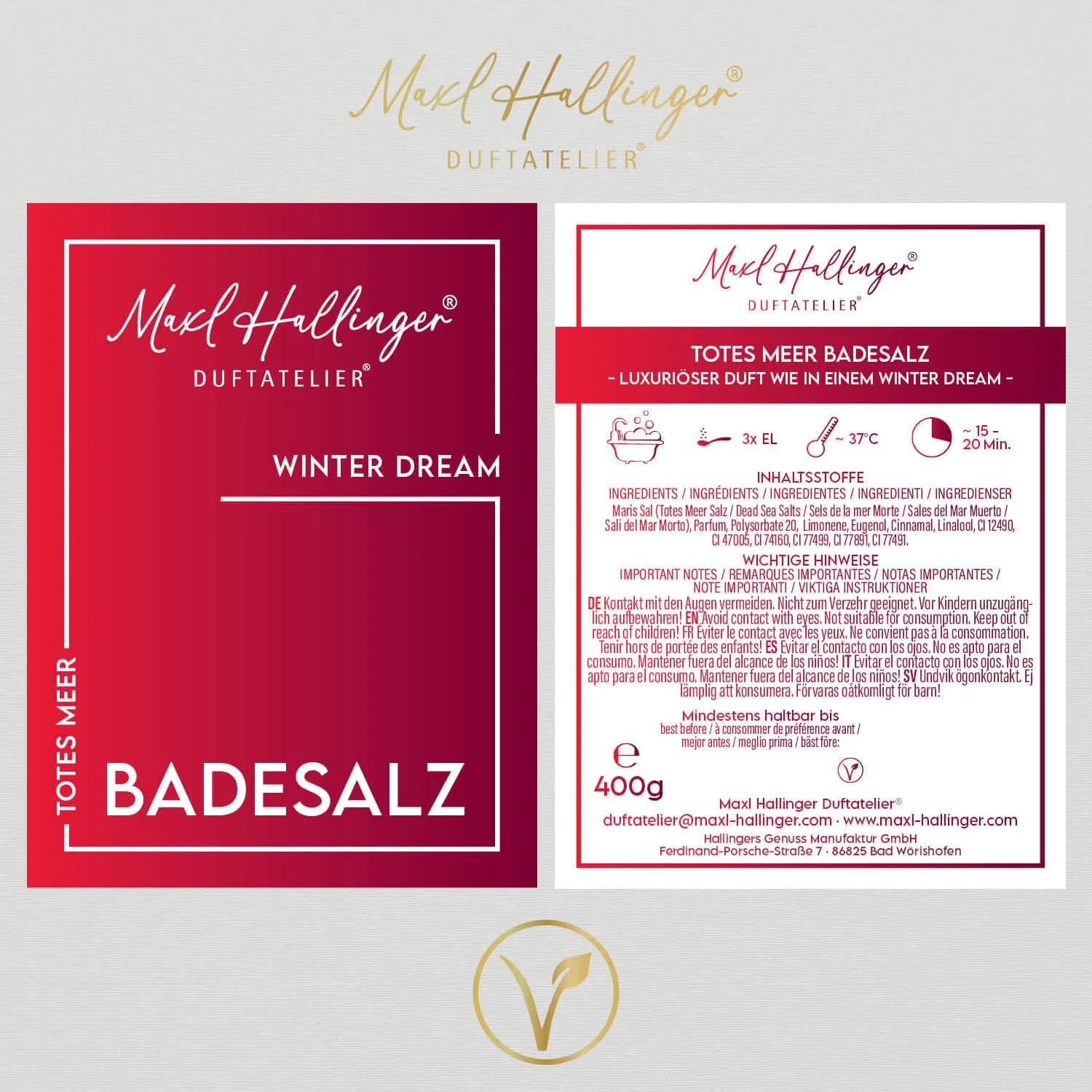 Winter Dream (Badesalz)