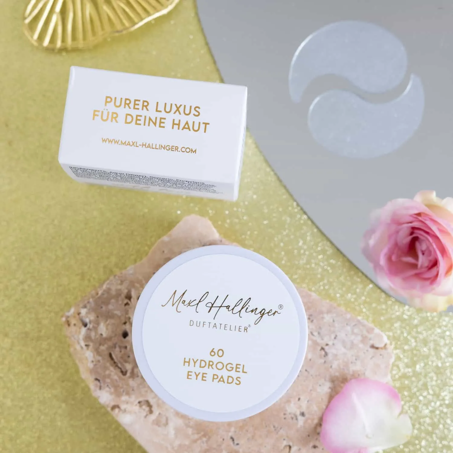 Vegan & ohne Tierversuche hergestellt