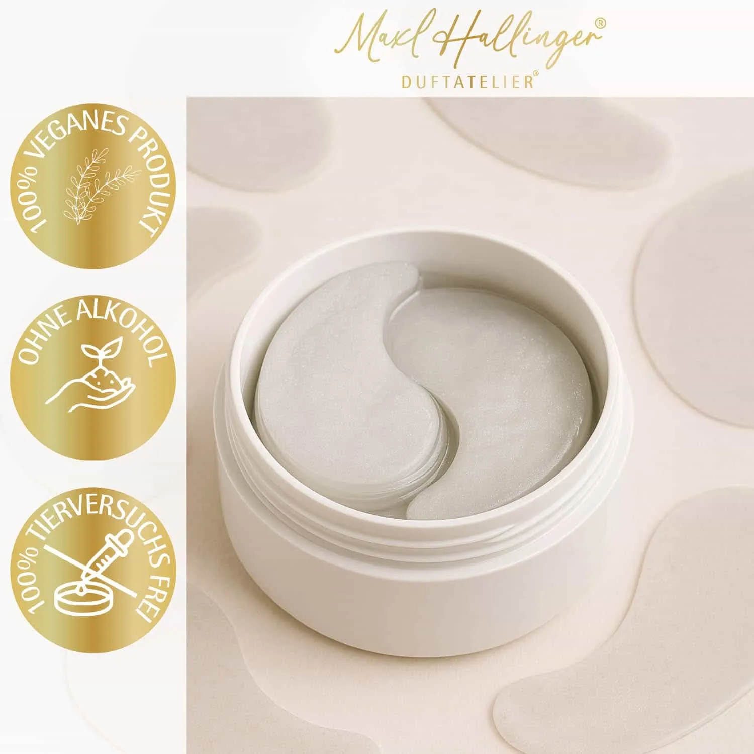 Hydrogel Eyepads (Hydrogel Eyepads)