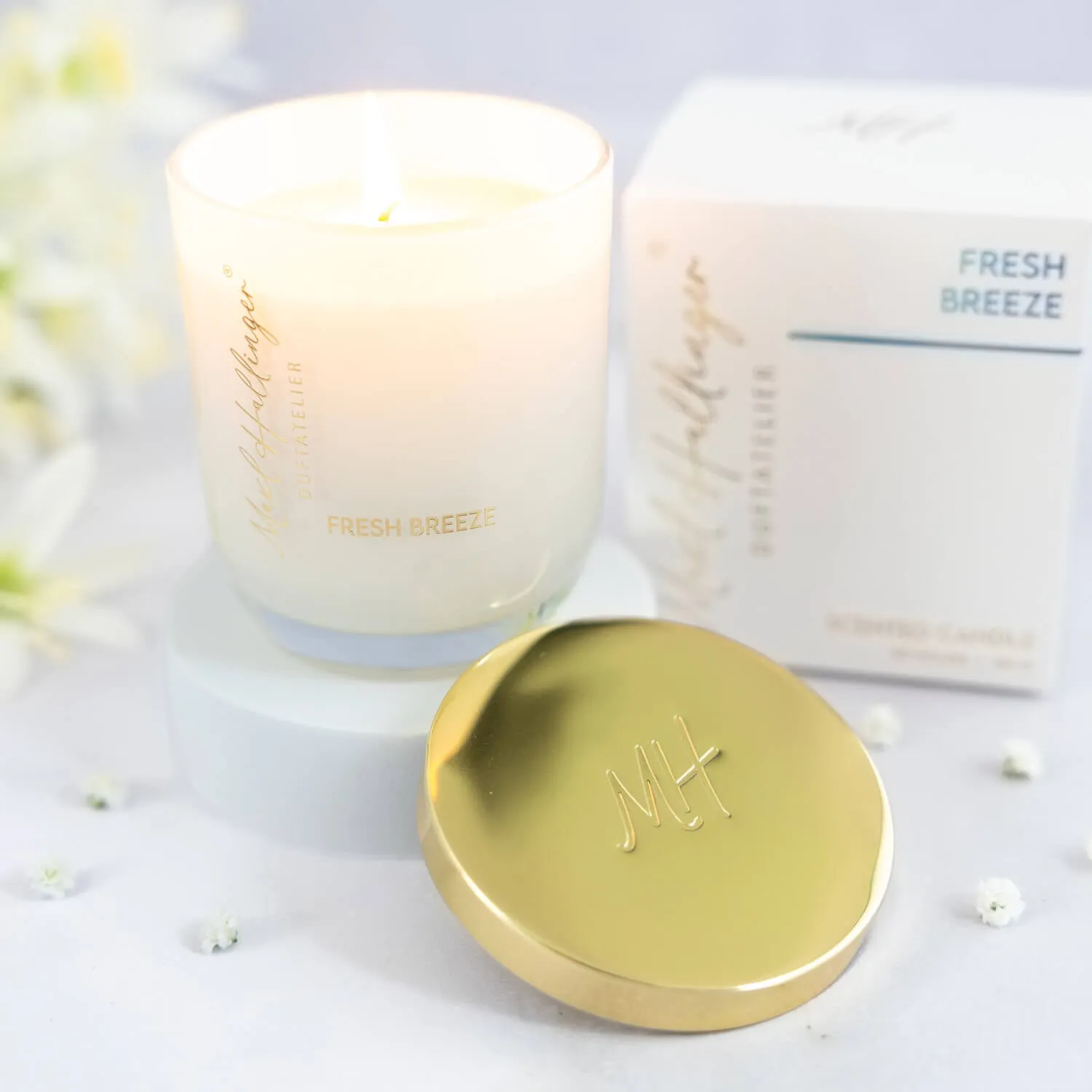 Perfekt, um Ihr Zuhause mit einem belebenden und zugleich wohltuenden Aroma zu erfüllen.