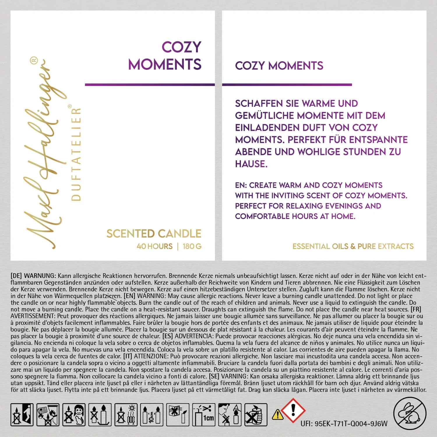 Cozy Moments (Cozy-Moments-Duftkerze)