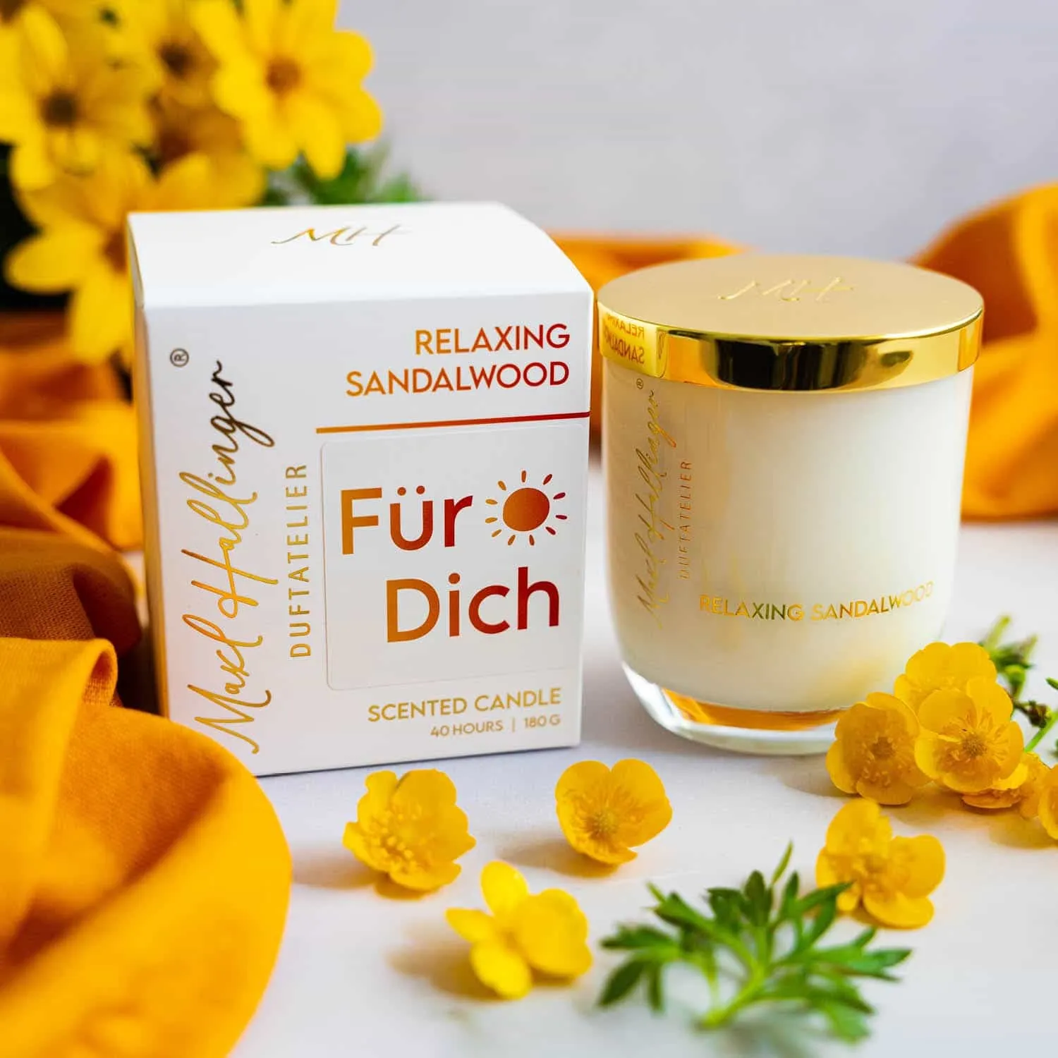 Dieses Produkt ist einfach perfekt, um Ihr Zuhause mit einem belebenden und zugleich wohltuenden Aroma zu erfüllen!