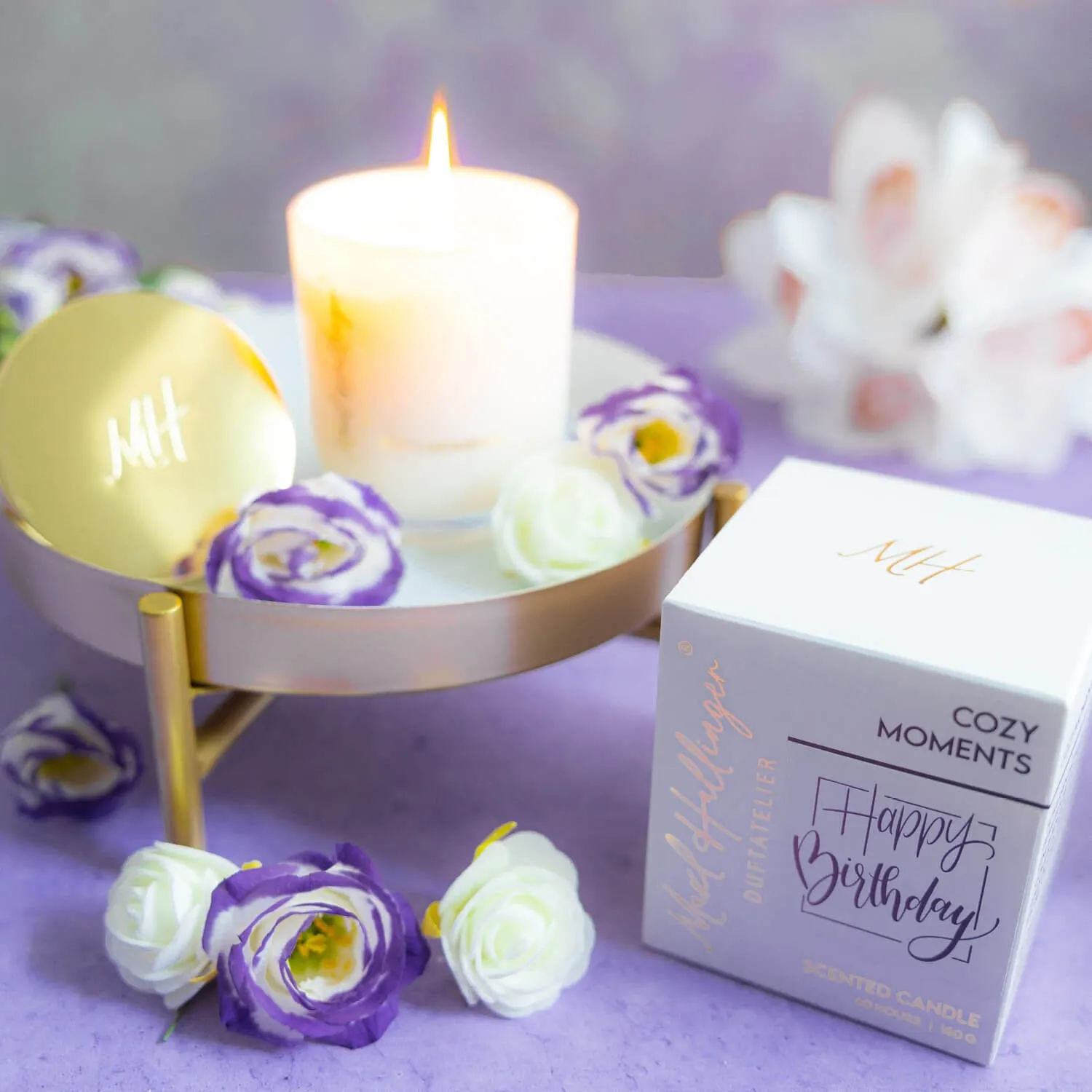 Dieses Produkt ist einfach perfekt, um Ihr Zuhause mit einem belebenden und zugleich wohltuenden Aroma zu erfüllen!