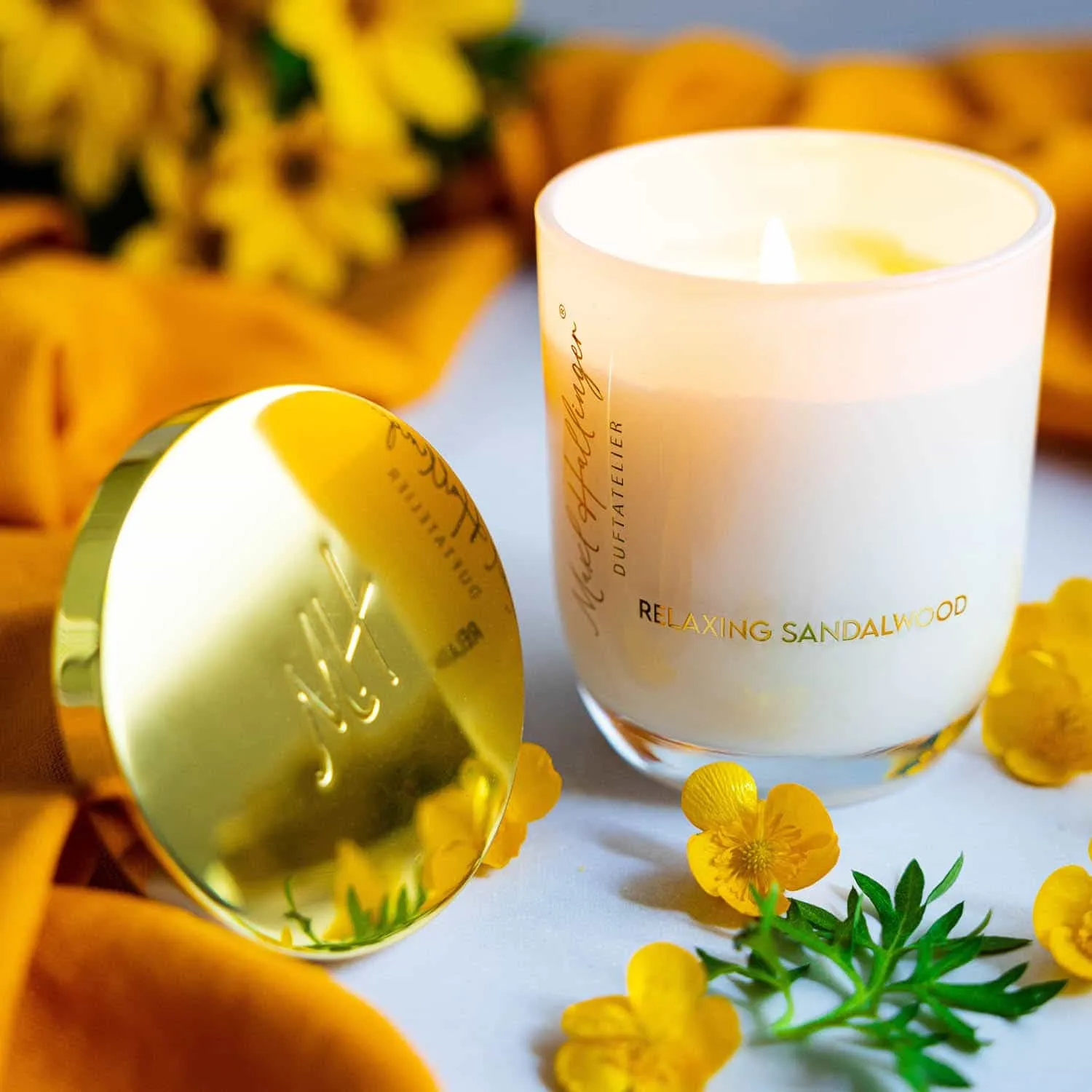 Wir nehmen Sie mit auf eine unvergessliche Reise in die fantastische, aromatische Welt der Duftkerzen.