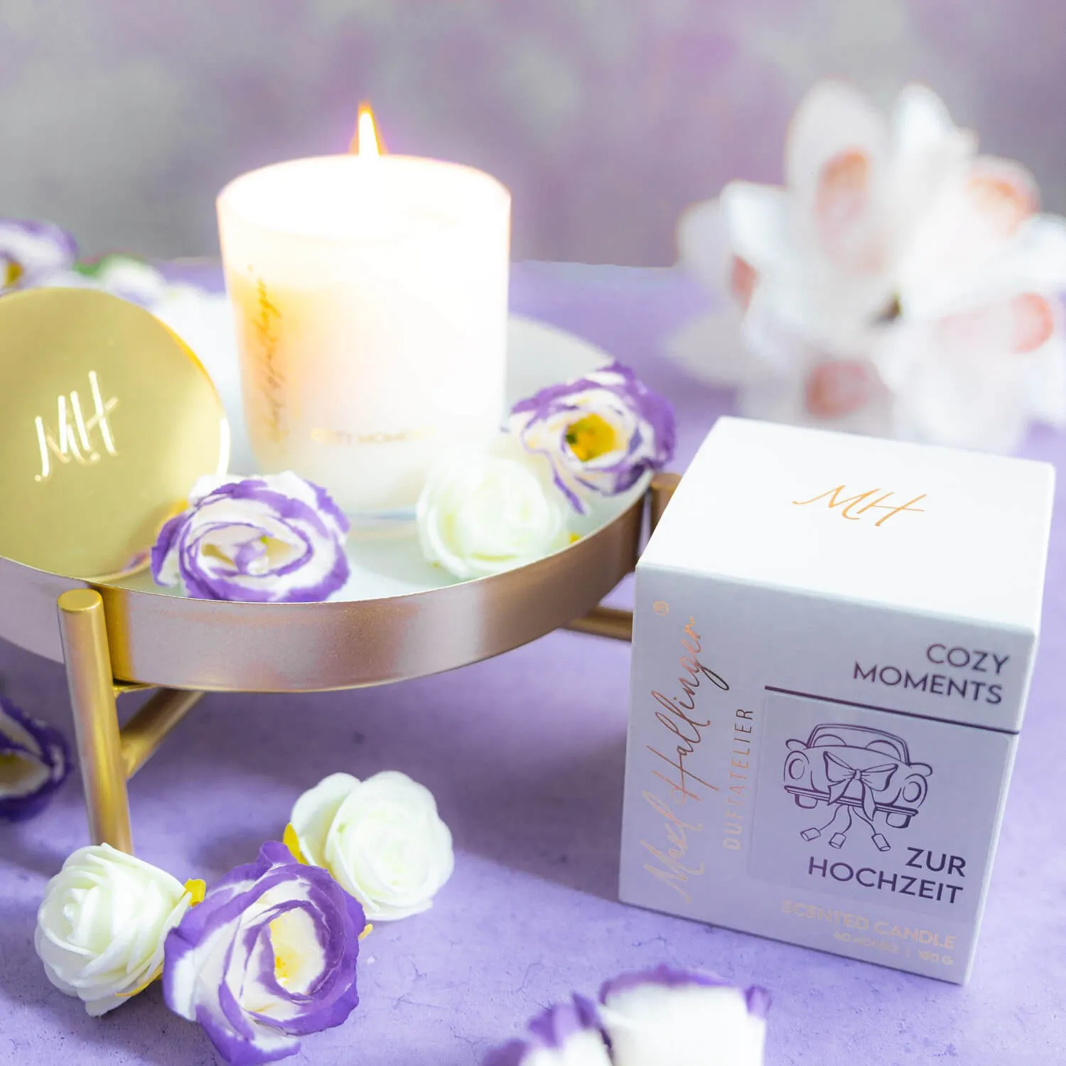 Dieses Produkt ist einfach perfekt, um Ihr Zuhause mit einem belebenden und zugleich wohltuenden Aroma zu erfüllen!