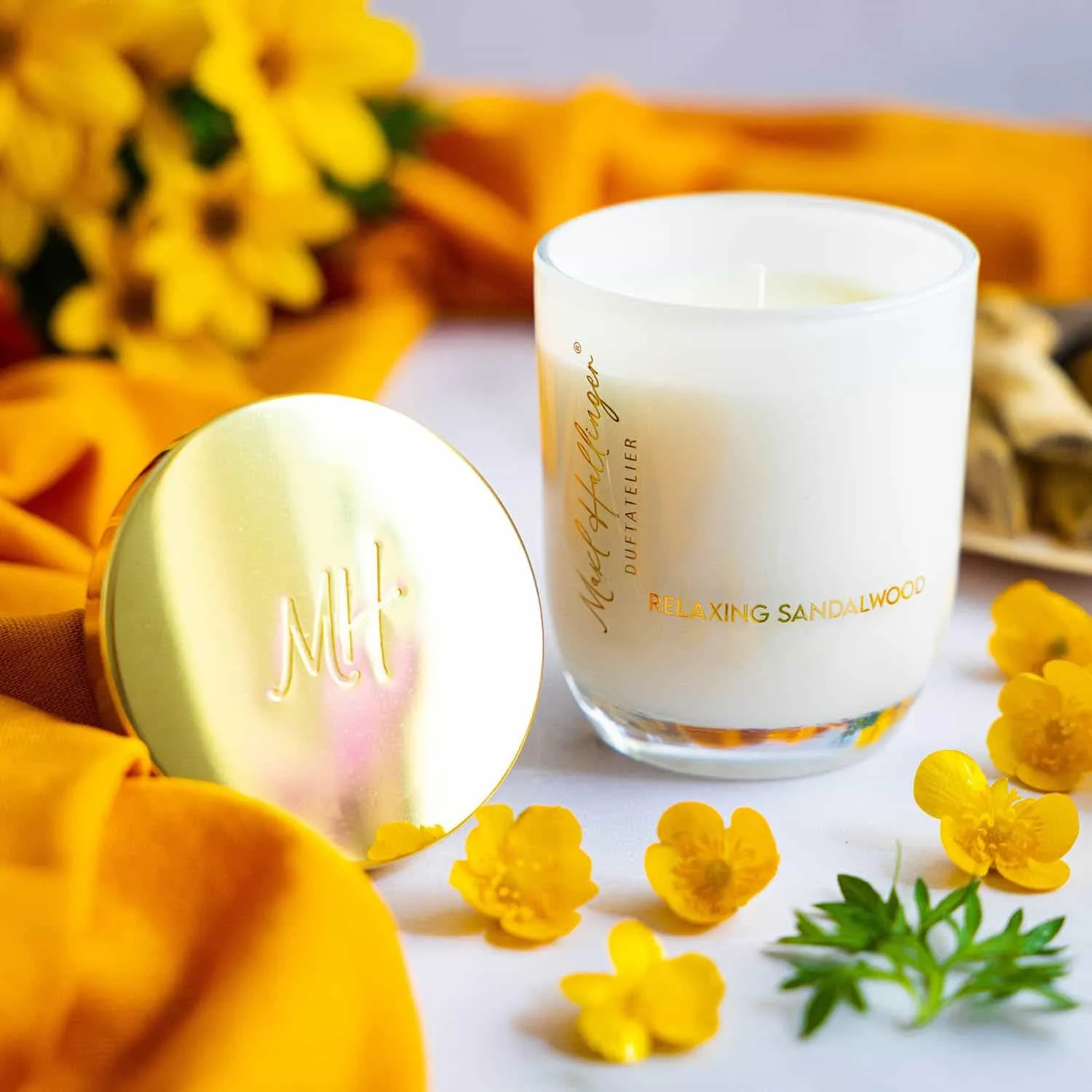 Wir nehmen Sie mit auf eine unvergessliche Reise in die fantastische, aromatische Welt der Duftkerzen.