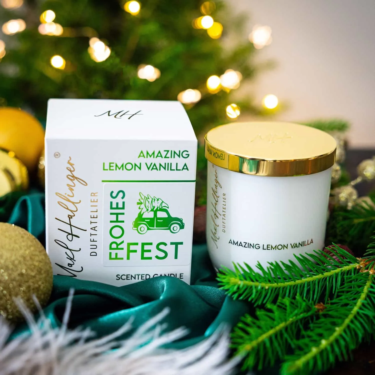 Dieses Produkt ist einfach perfekt, um Ihr Zuhause mit einem belebenden und zugleich wohltuenden Aroma zu erfüllen!