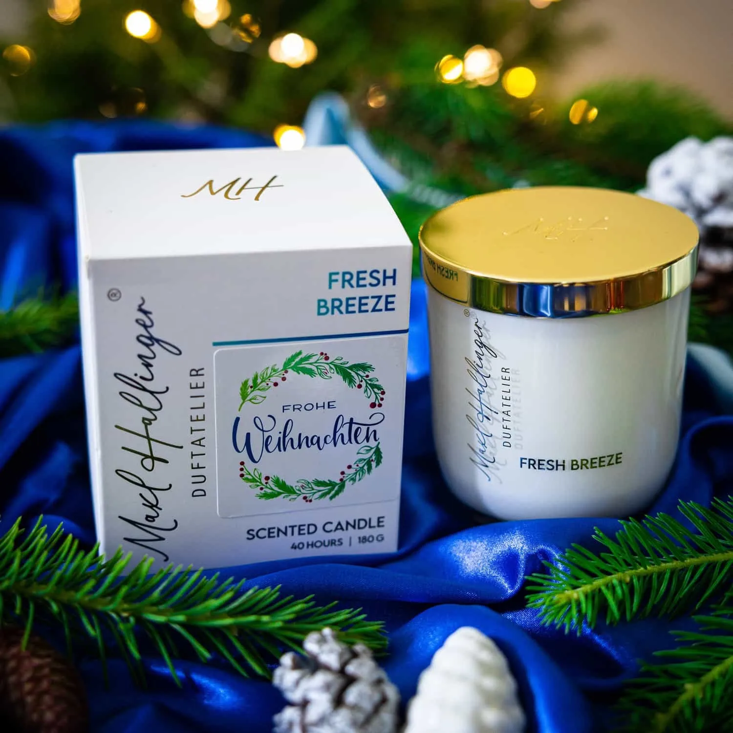 Dieses Produkt ist einfach perfekt, um Ihr Zuhause mit einem belebenden und zugleich wohltuenden Aroma zu erfüllen!