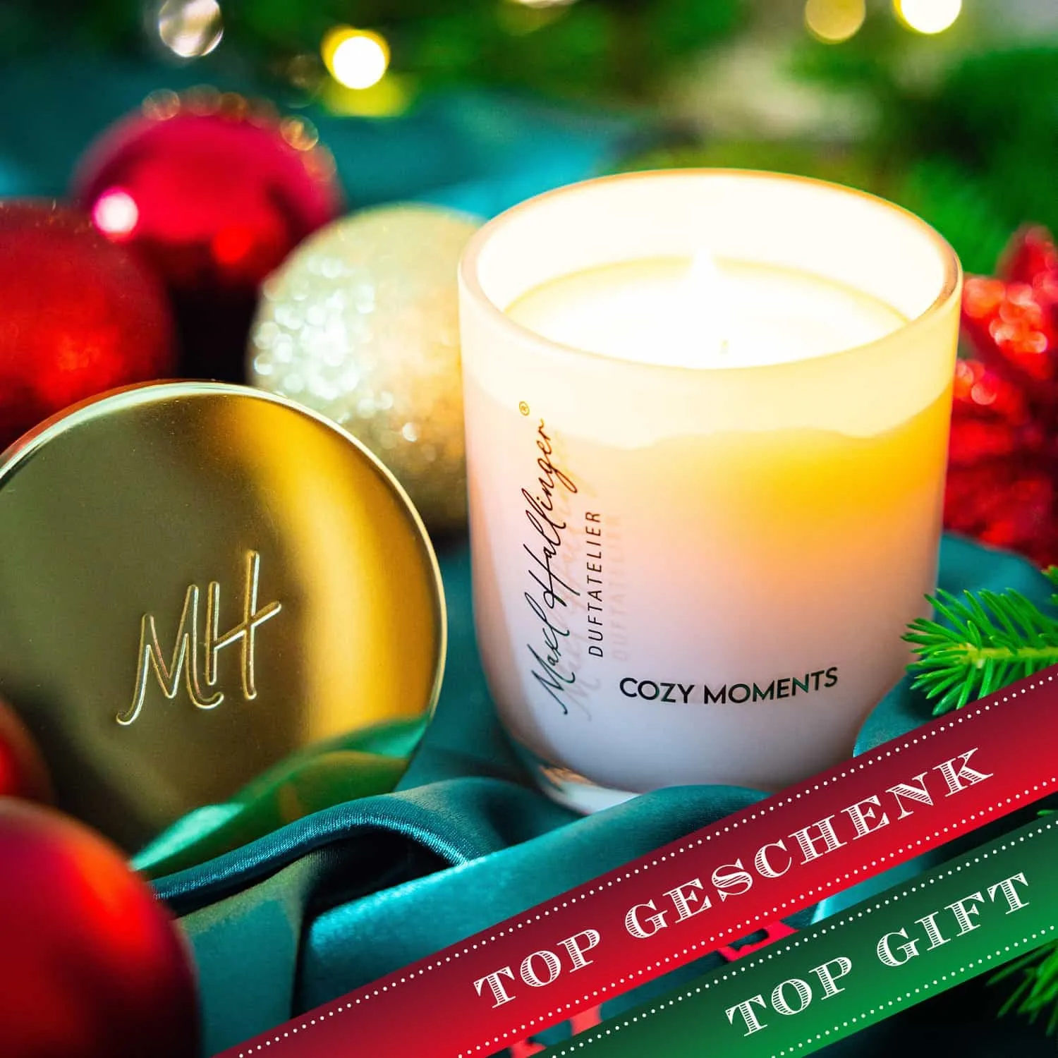 Wir nehmen Sie mit auf eine unvergessliche Reise in die fantastische, aromatische Welt der Duftkerzen.