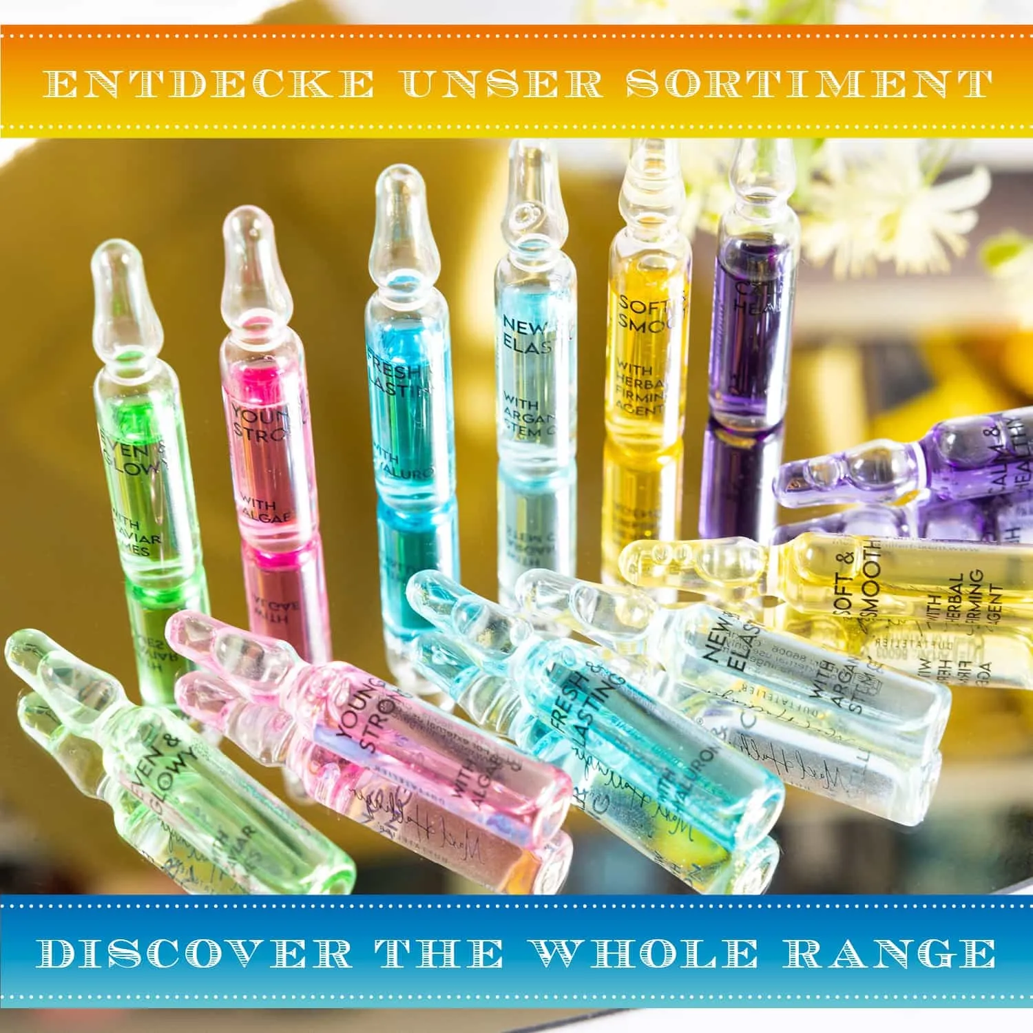 Top-Geschenk für alle Beautylover! Hochwertig und natürlich, da freut sich jeder! Aus dem MAXL HALLINGER® Duftatelier®.