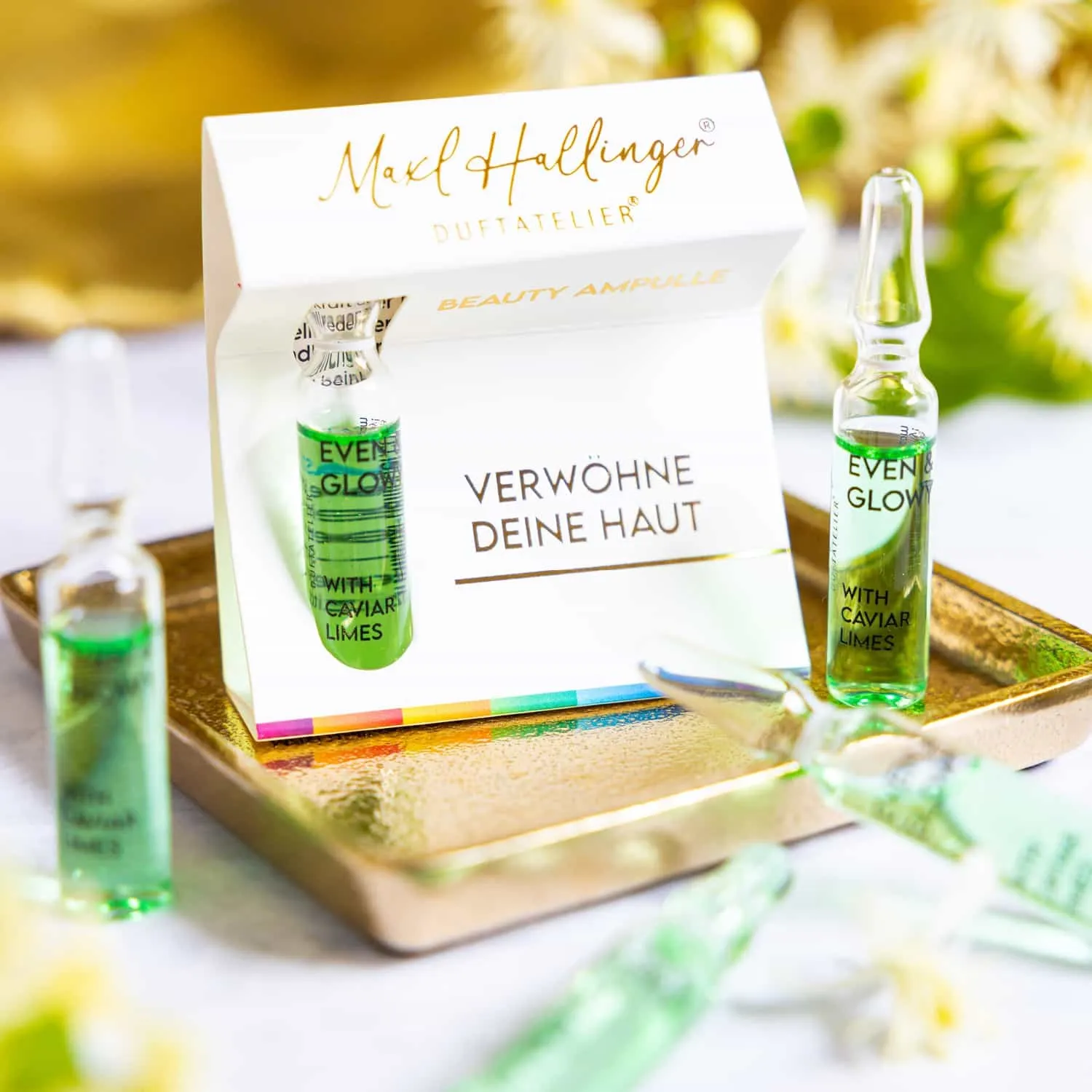 Ideal für eine sofortige Erfrischung und dauerhafte Pflege.