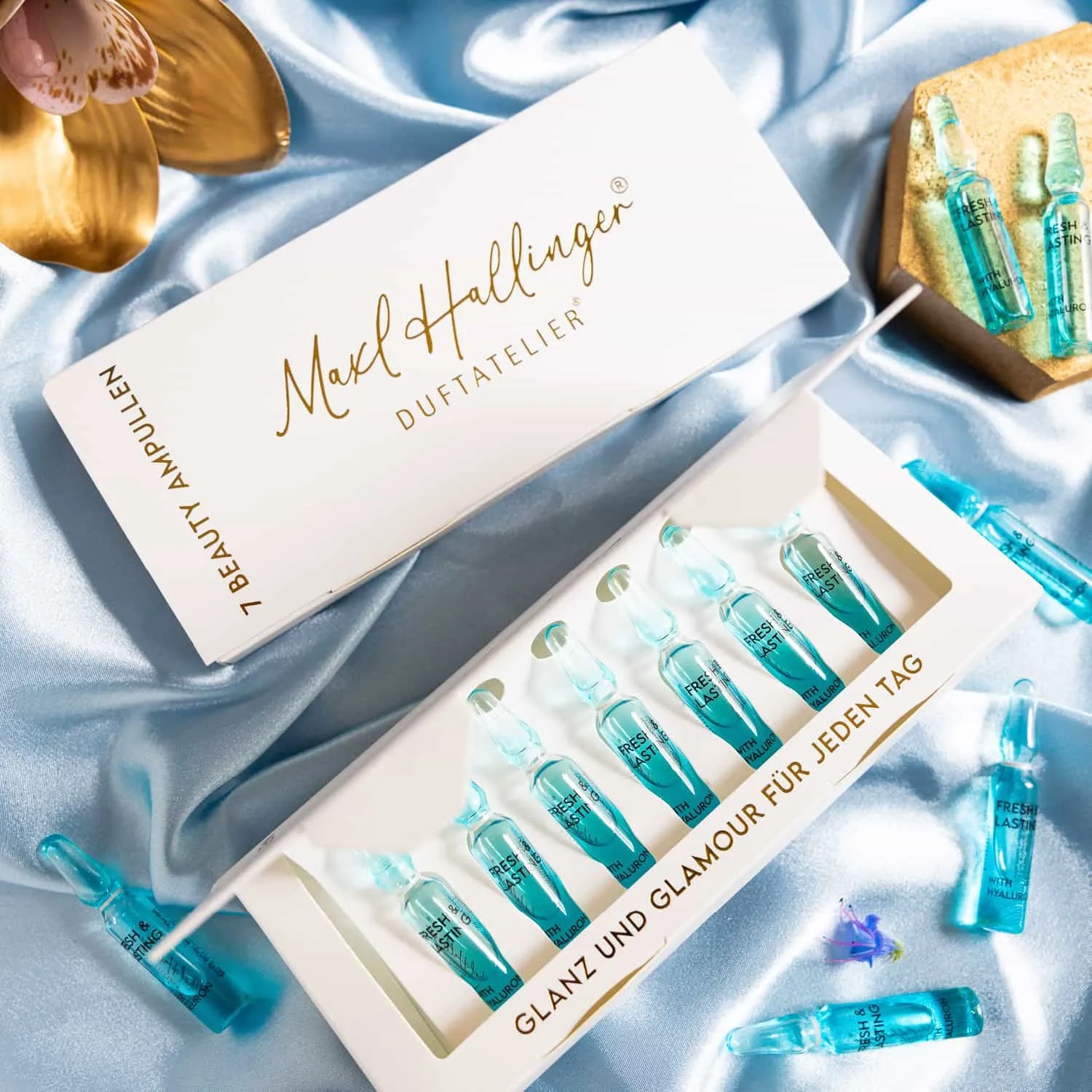 Ideales Set für die Rundum-Versorgung deiner Haut! Für eine sofortige Erfrischung und dauerhafte Pflege.