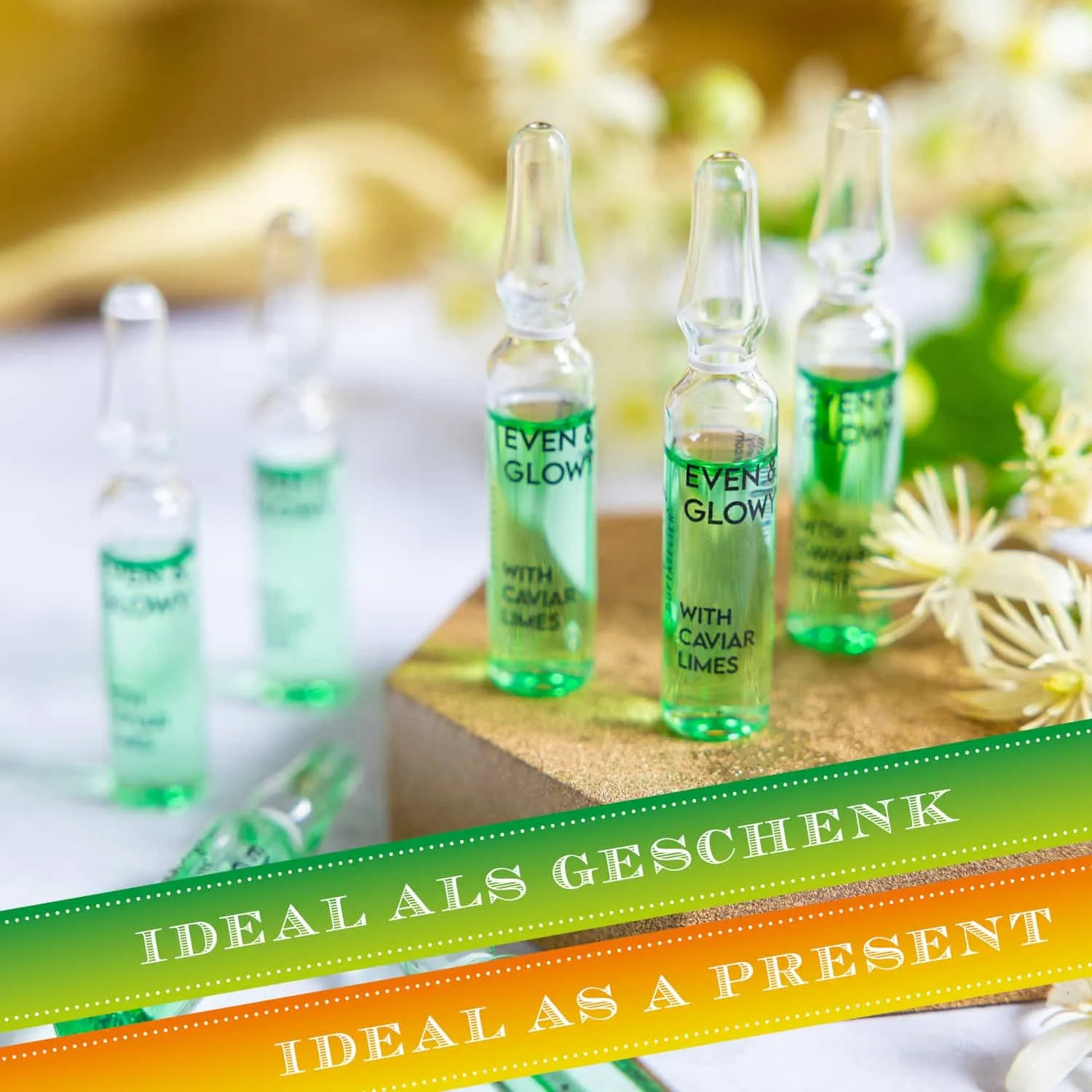 Die Ampullen von Maxl Hallinger stehen für höchste Qualität und wirksame Pflege. Jede Ampulle ist sorgfältig formuliert- für perfekte Ergebnisse!