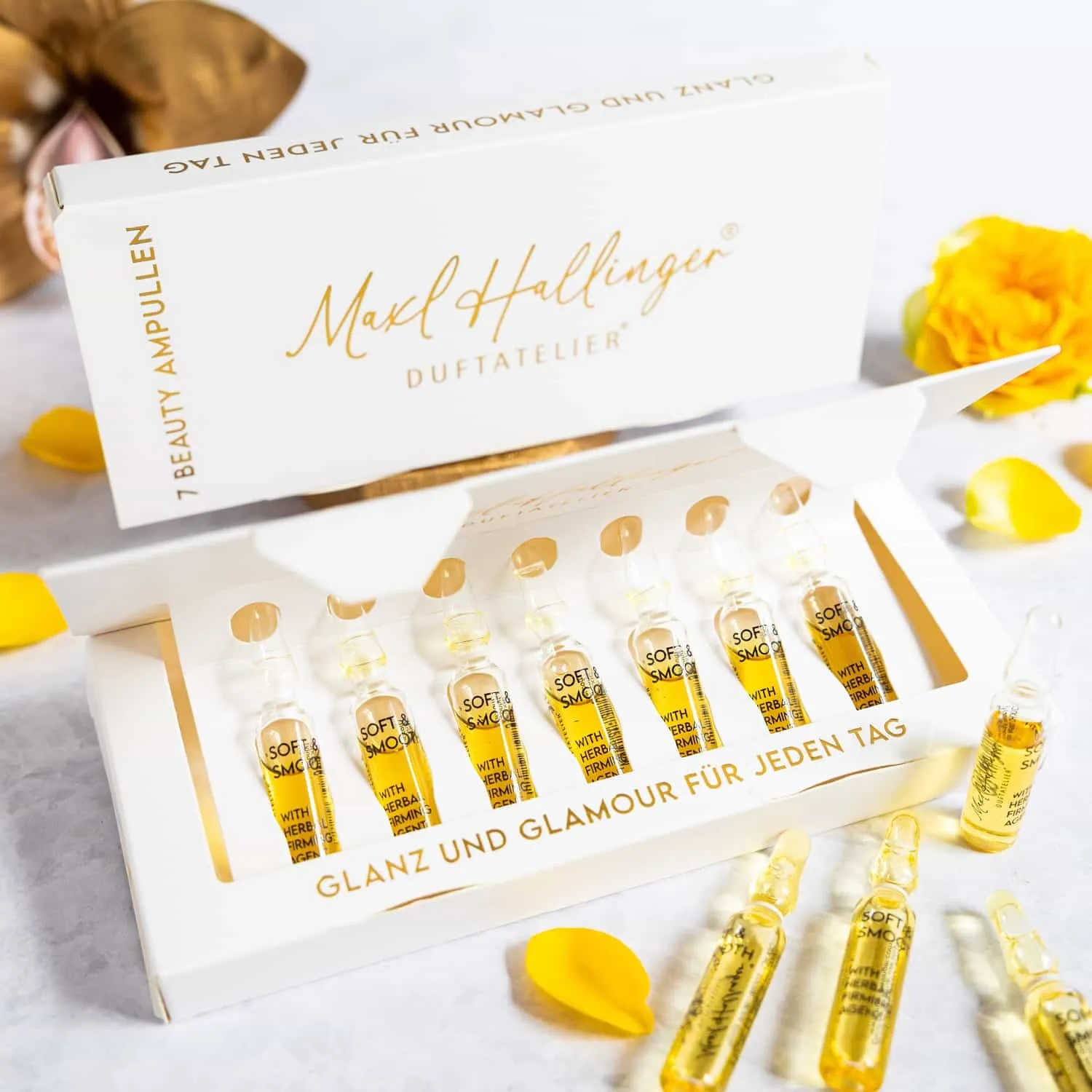 Ideales Set für die Rundum-Versorgung deiner Haut! Für eine sofortige Erfrischung und dauerhafte Pflege.