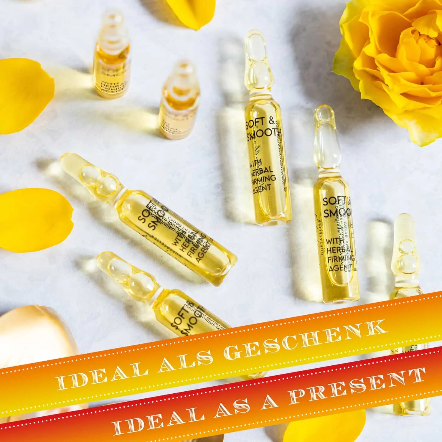 Die Ampullen von Maxl Hallinger stehen für höchste Qualität und wirksame Pflege. Jede Ampulle ist sorgfältig formuliert- für perfekte Ergebnisse!