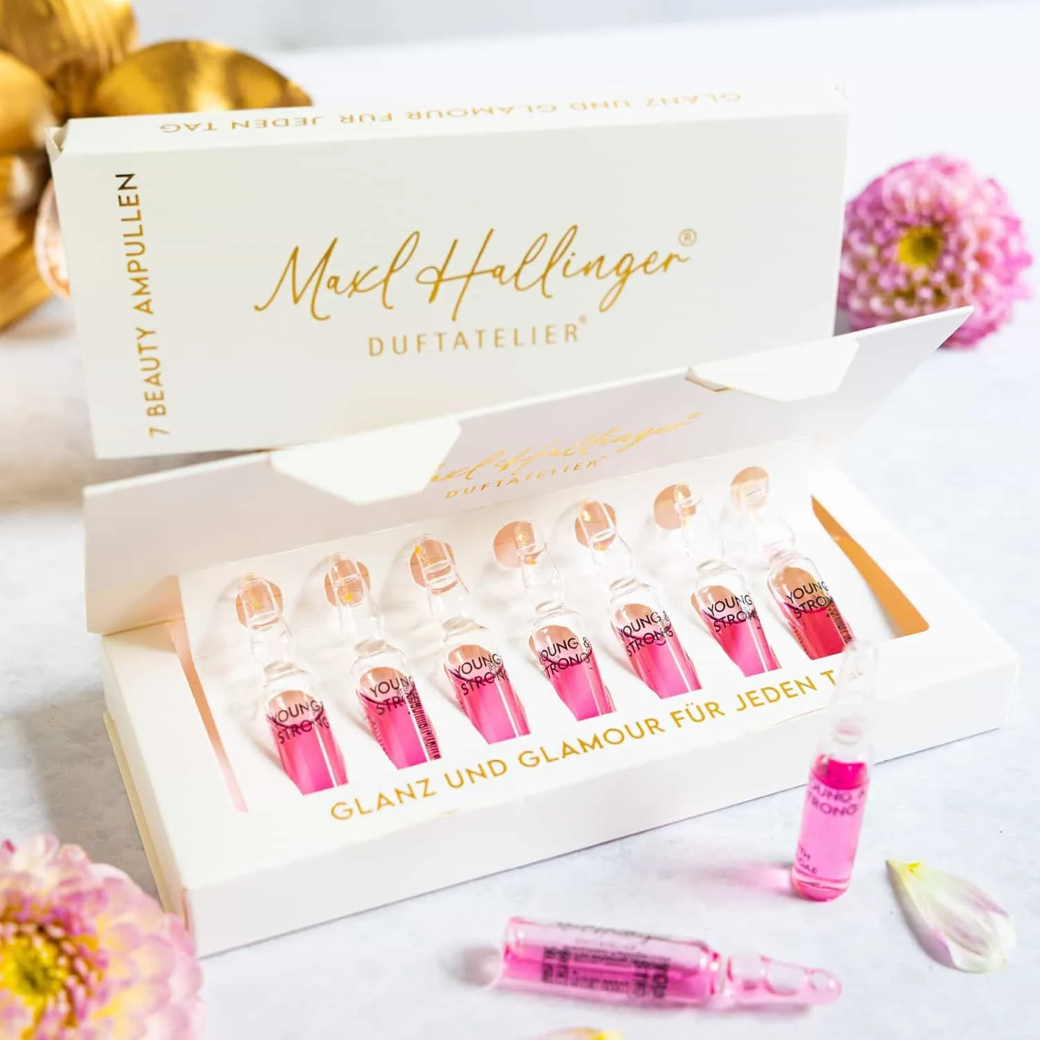 Ideales Set für die Rundum-Versorgung deiner Haut! Für eine sofortige Erfrischung und dauerhafte Pflege.