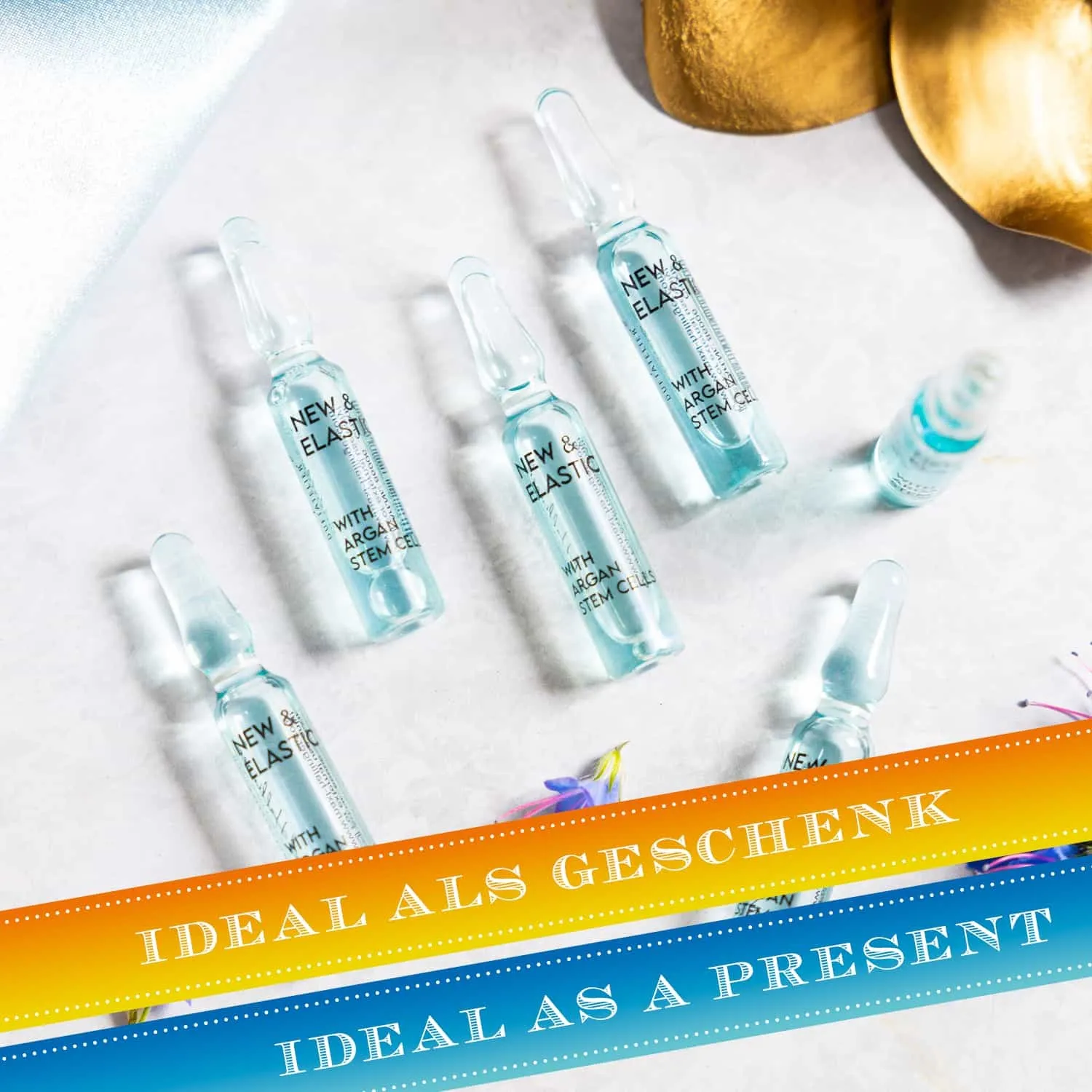 Die Ampullen von Maxl Hallinger stehen für höchste Qualität und wirksame Pflege. Jede Ampulle ist sorgfältig formuliert- für perfekte Ergebnisse!