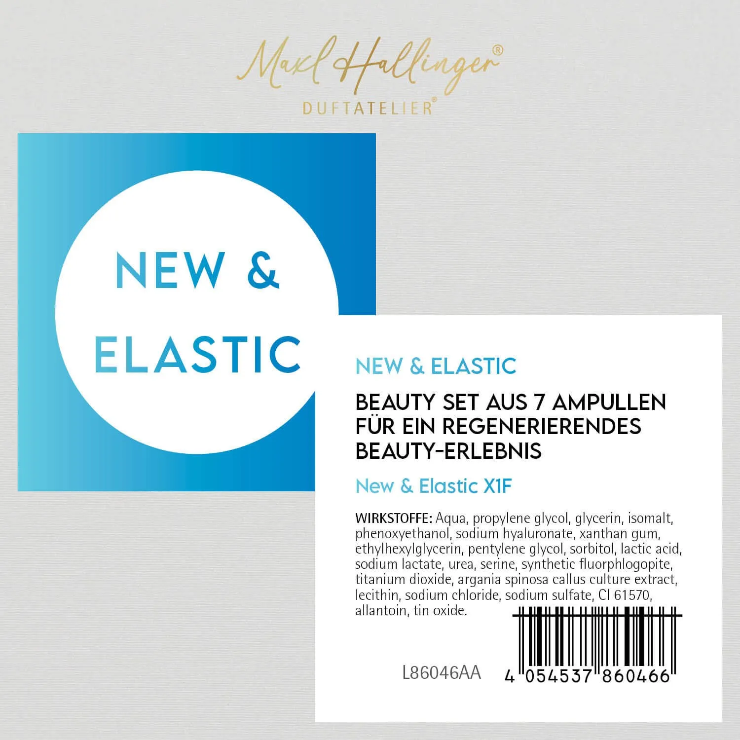 New & Elastic (7 Ampullen)