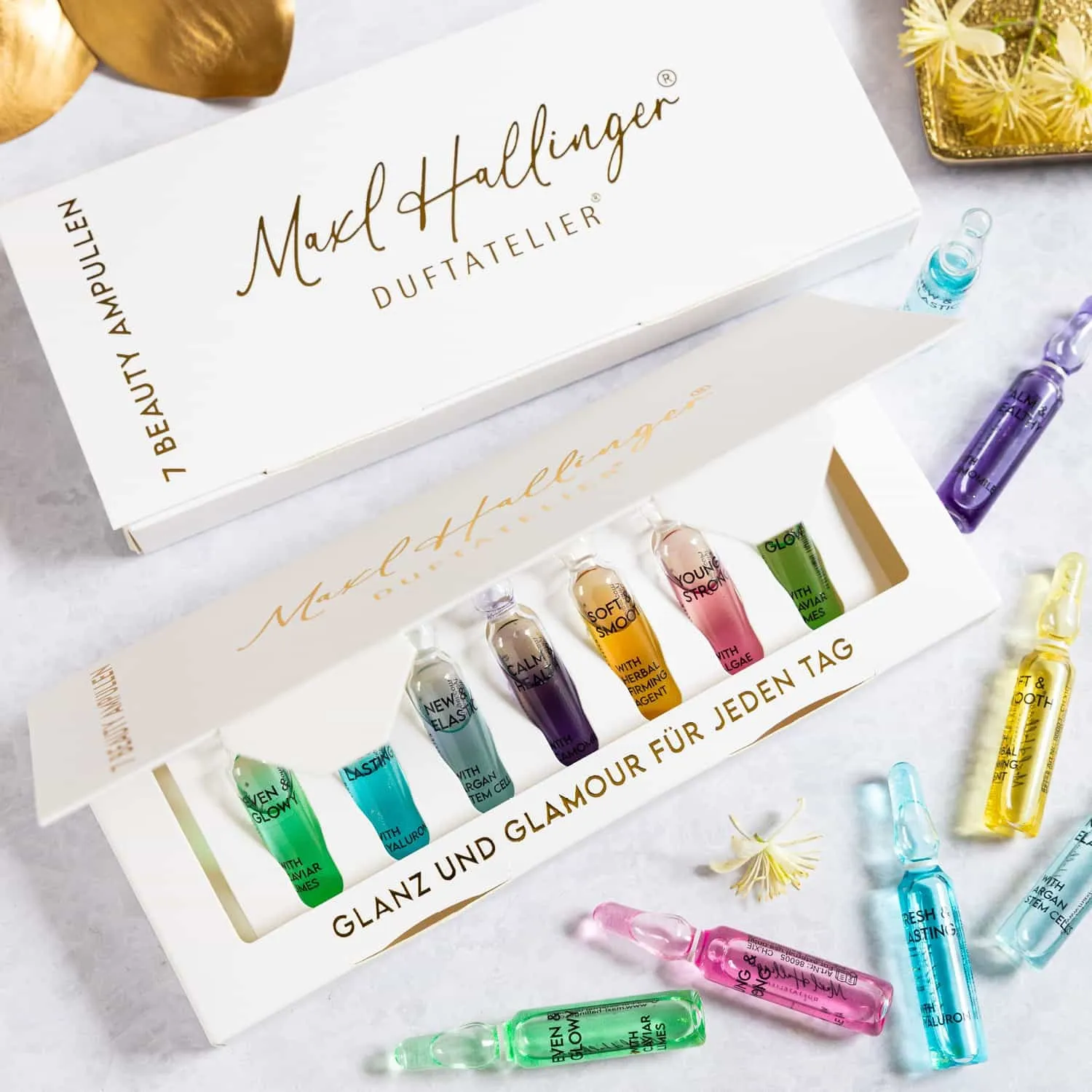 Ideales Set für die Rundum-Versorgung deiner Haut! Für eine sofortige Erfrischung und dauerhafte Pflege.