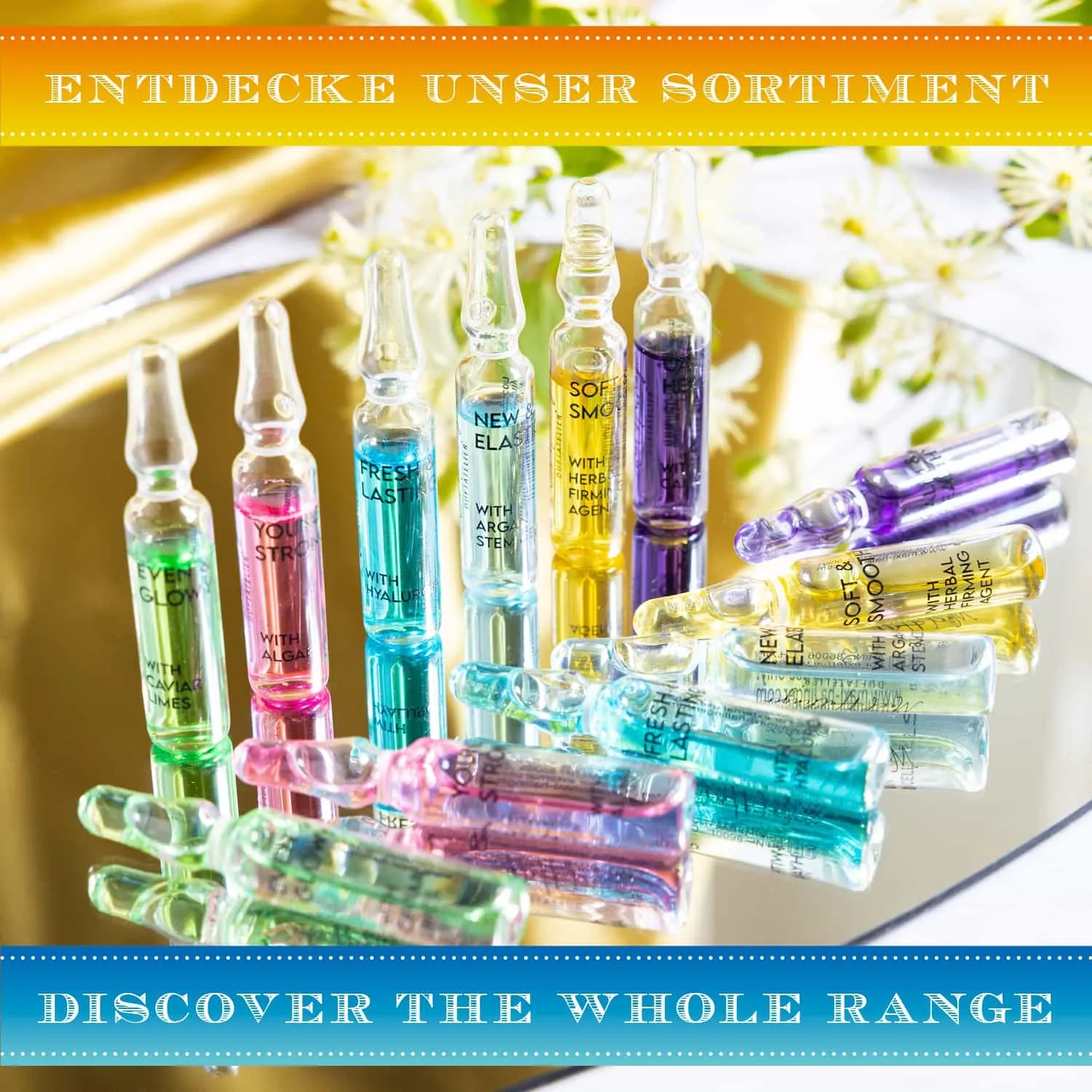 Top-Geschenk für alle Beautylover! Hochwertig und natürlich, da freut sich jeder! Aus dem MAXL HALLINGER® Duftatelier®.