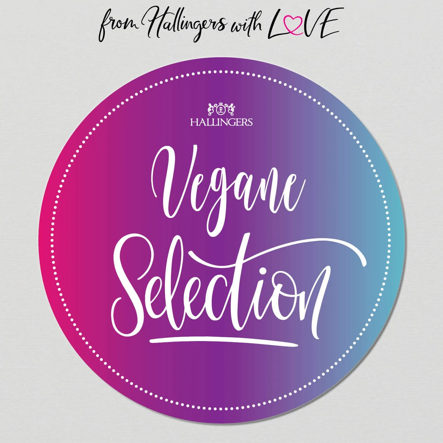 Vegan Selection (Geschenkkorb)