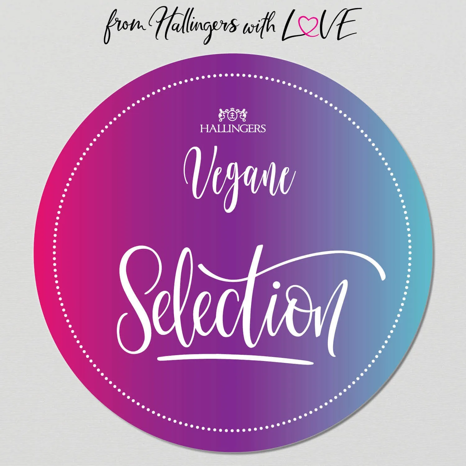 Vegan Selection XXL (Geschenkkorb)