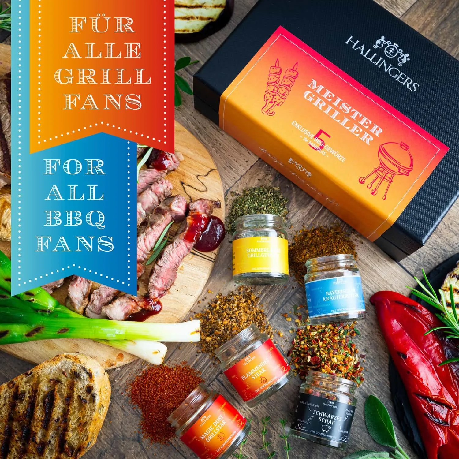 Mit dem Set verschenken Sie Luxus pur! Exklusivität, Qualität, Nachhaltigkeit und Unterstützung des lokalen Handwerks - die perfekte Kombination!