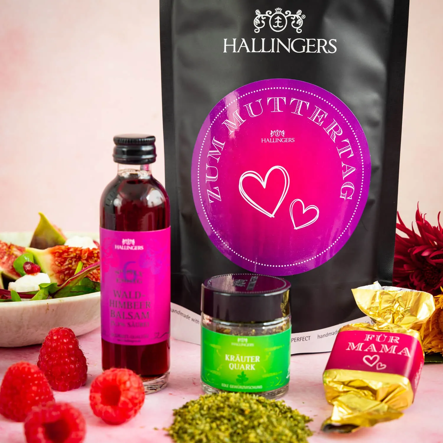 Ein schönes Überraschungesgeschenk zum Muttertag!