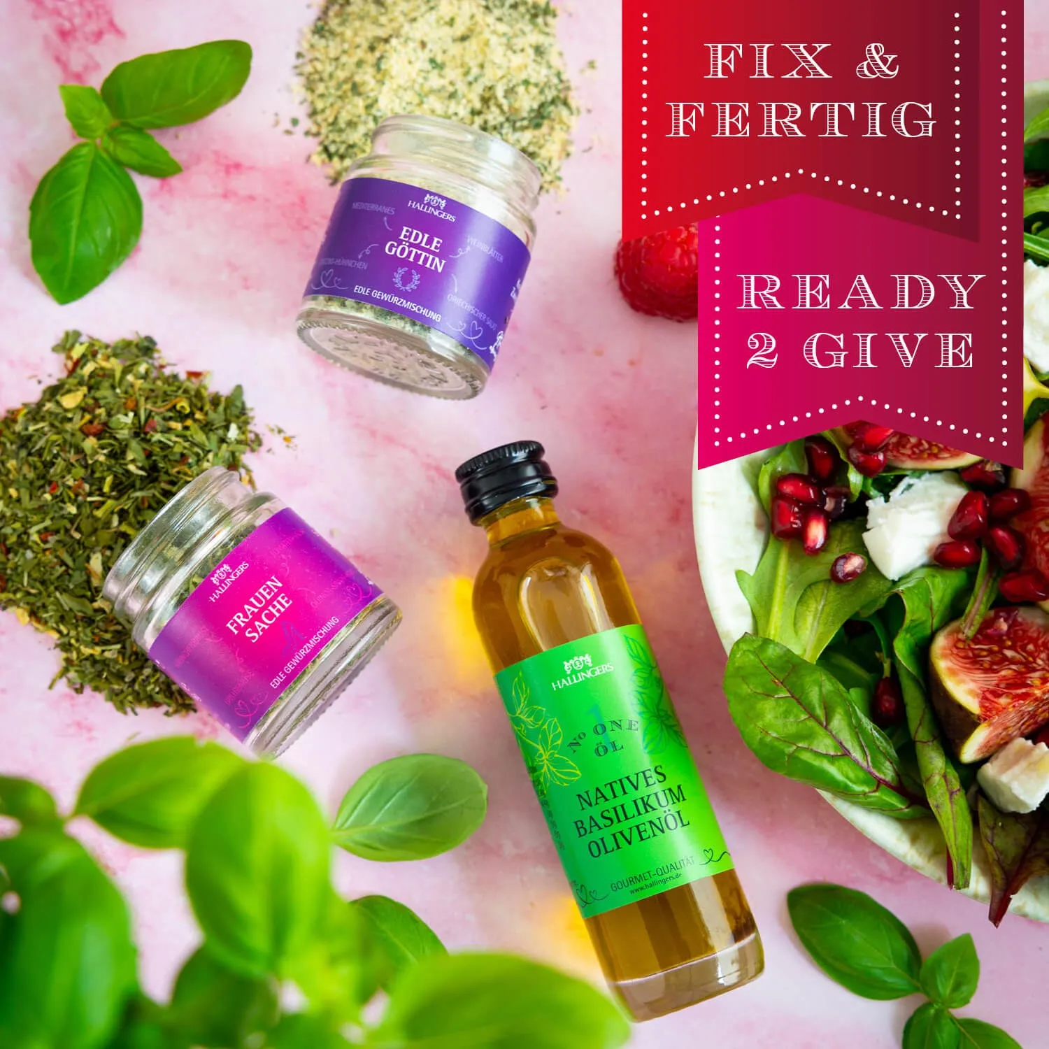 Mit dem Set verschenken Sie Luxus pur! Exklusivität, Qualität, Nachhaltigkeit und Unterstützung des lokalen Handwerks - die perfekte Kombination!